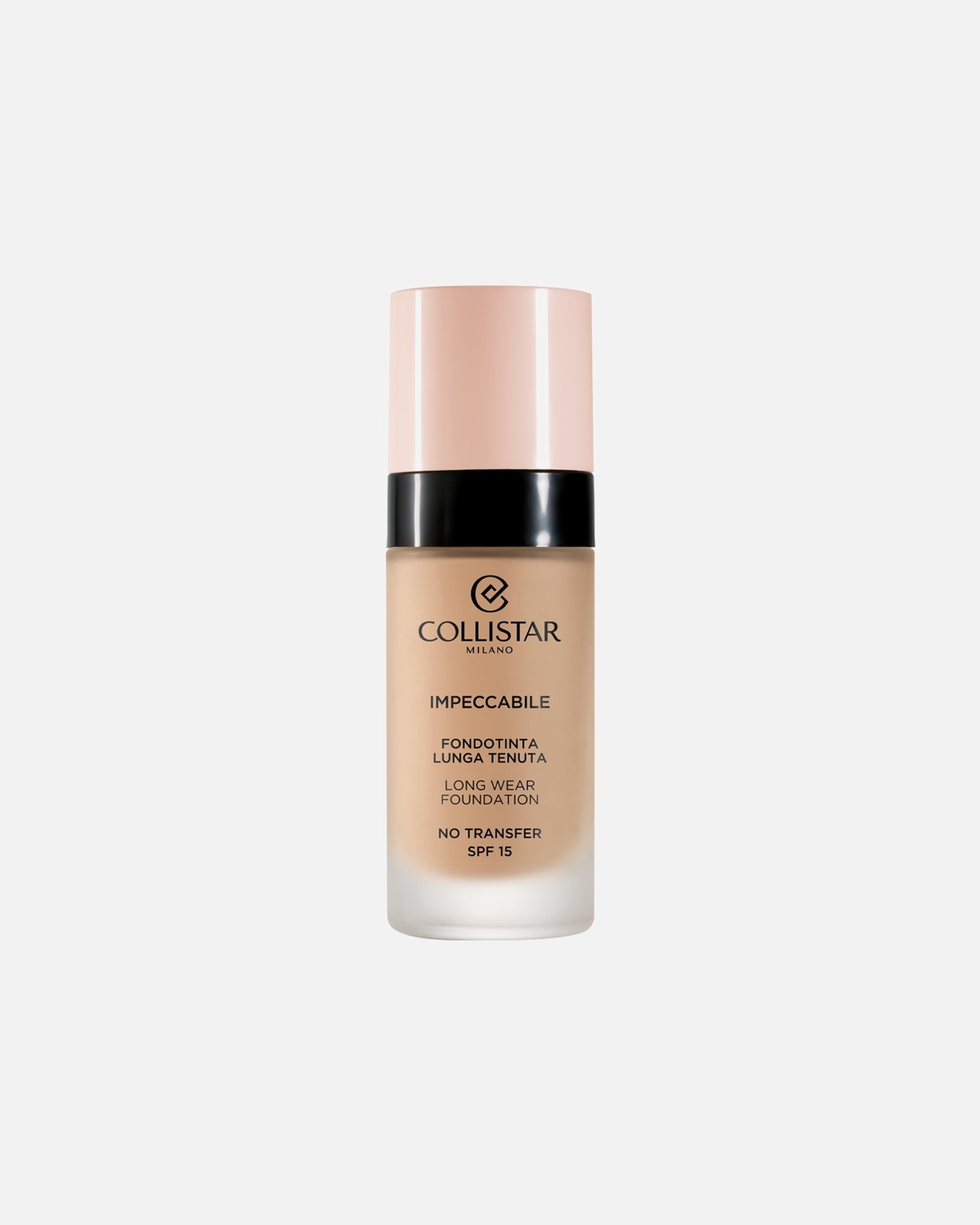 Foundation voor UnisexCollistarLong Wear Foundation3N Naturale