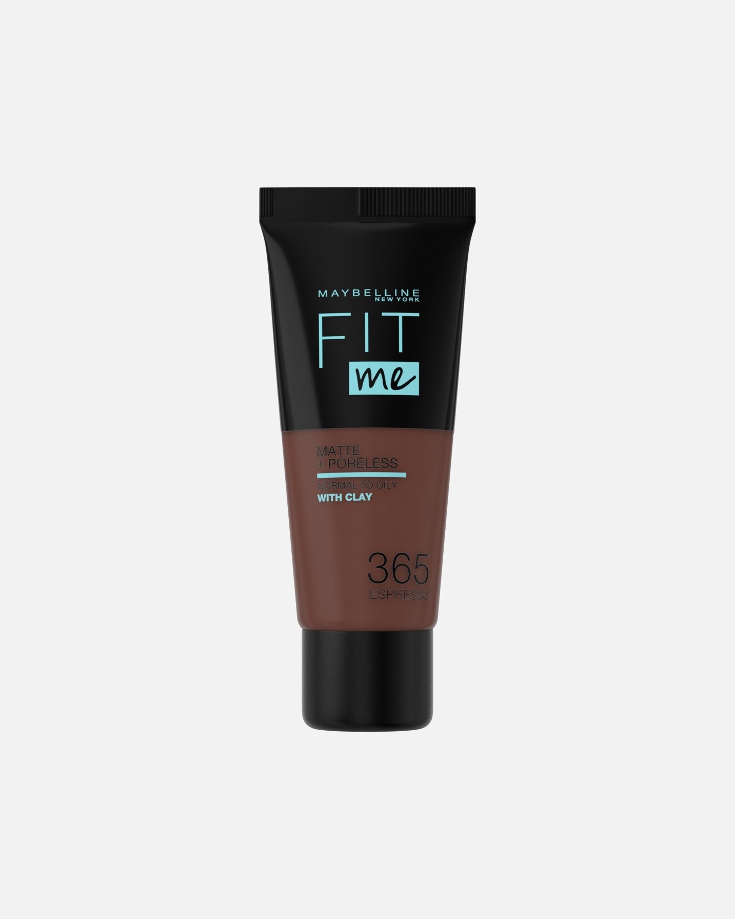 Foundation voor UnisexMaybellineFit Me Matte + Poreless Foundation365 Espresso
