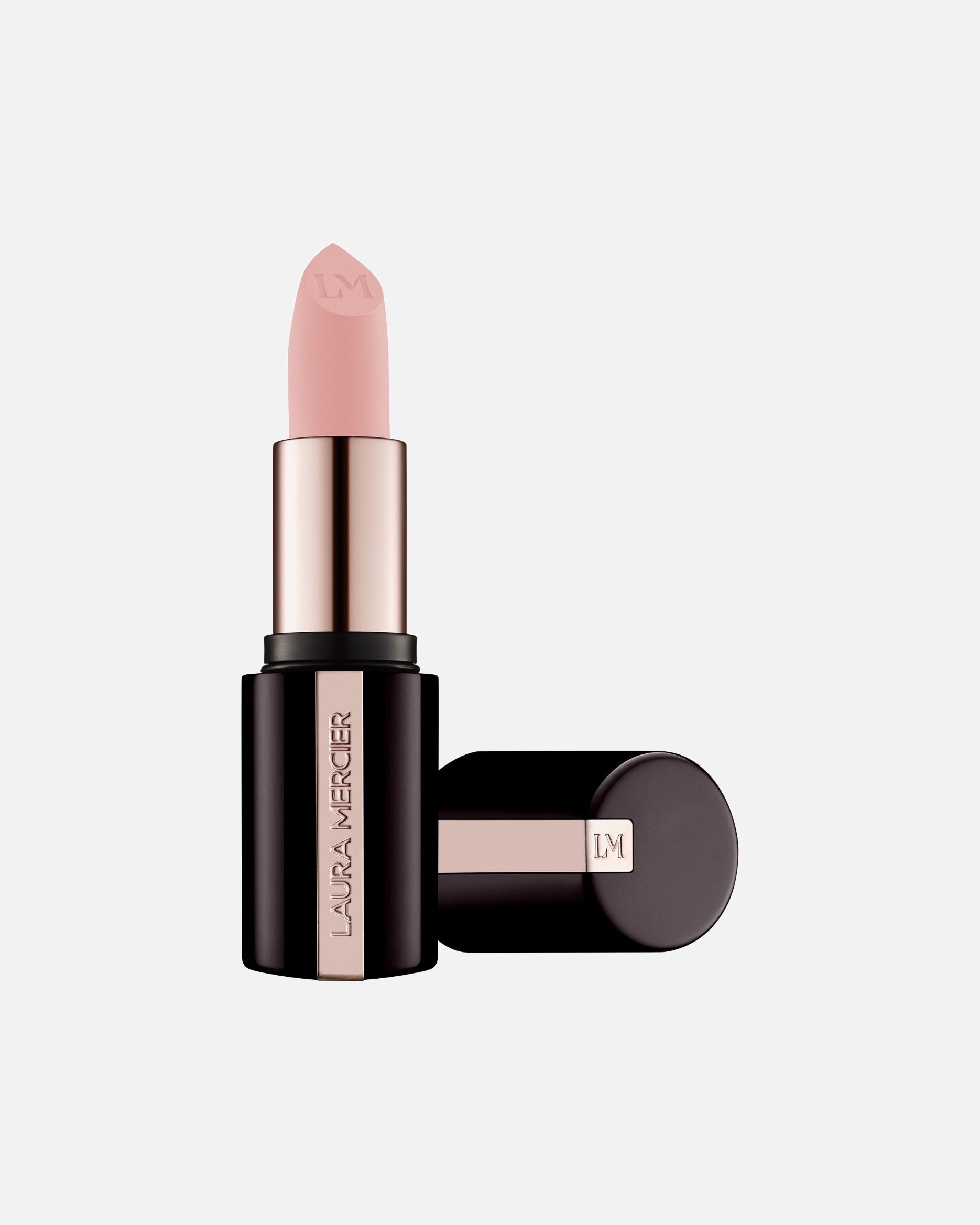 Lipstick voor UnisexLaura MercierCaviar gladmakende matte lippenstift136 CHANTILLY LACE