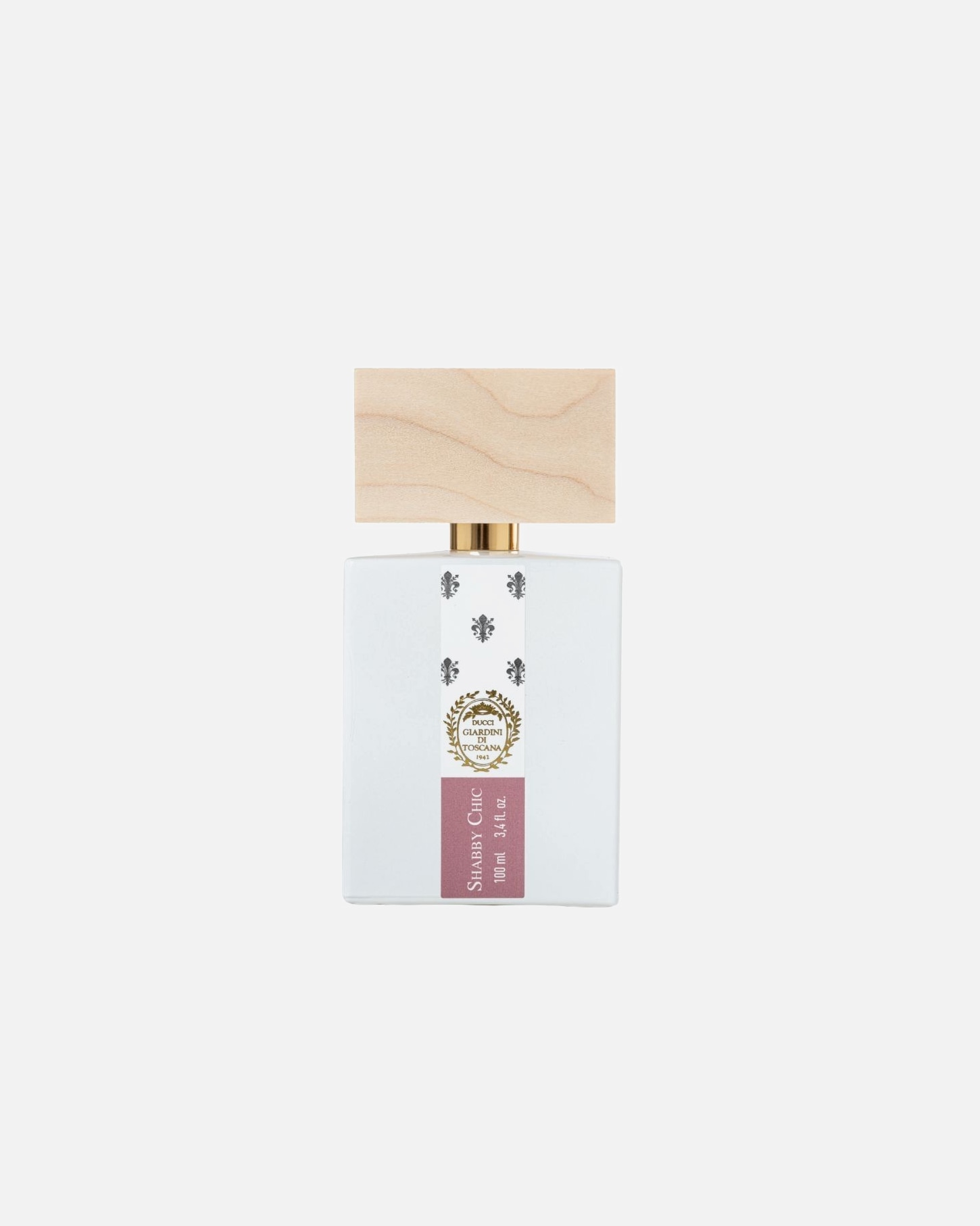 Eau de parfum voor UnisexGiardini Di ToscanaShabby Chic100 ml