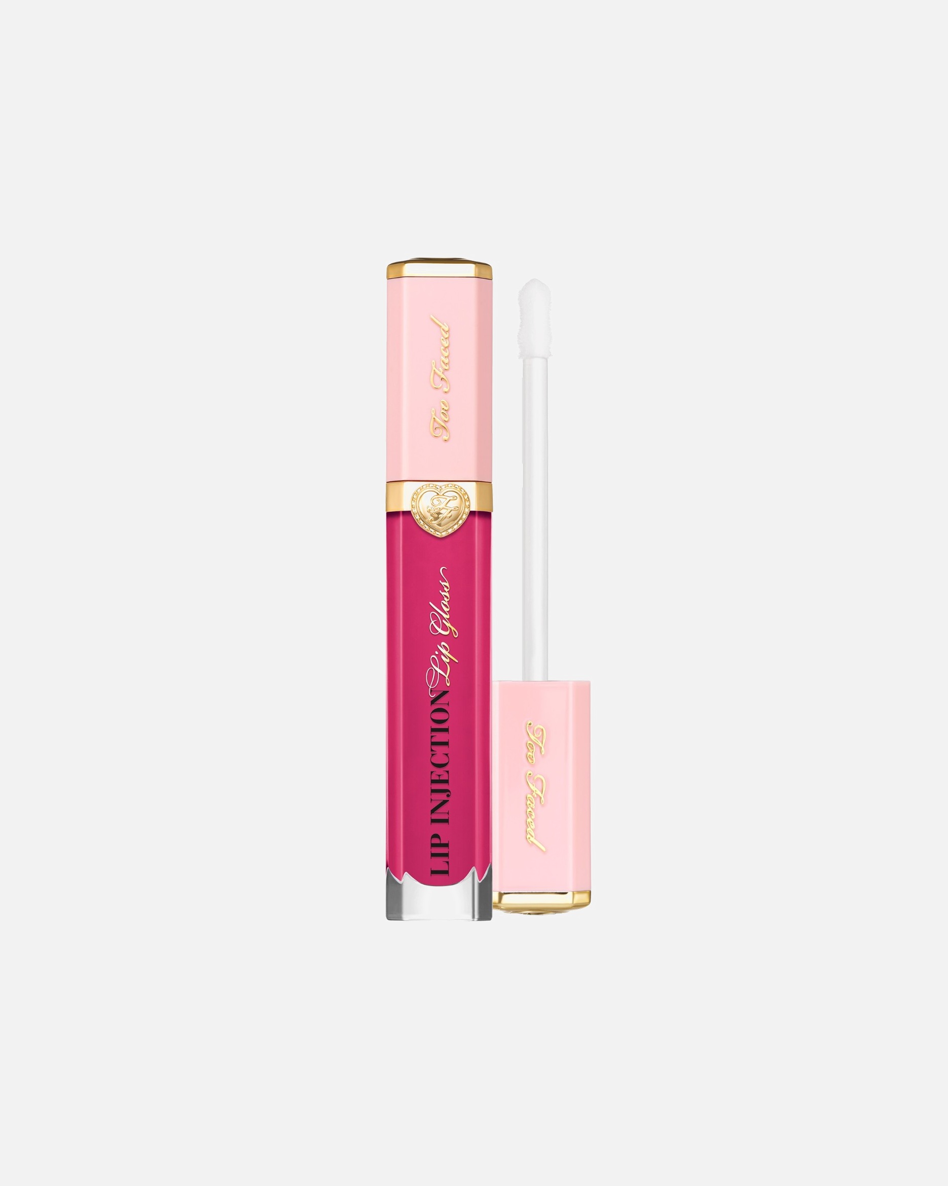 Lipgloss voor UnisexToo FacedLip Injection Power PlumpingPeople Pleaser