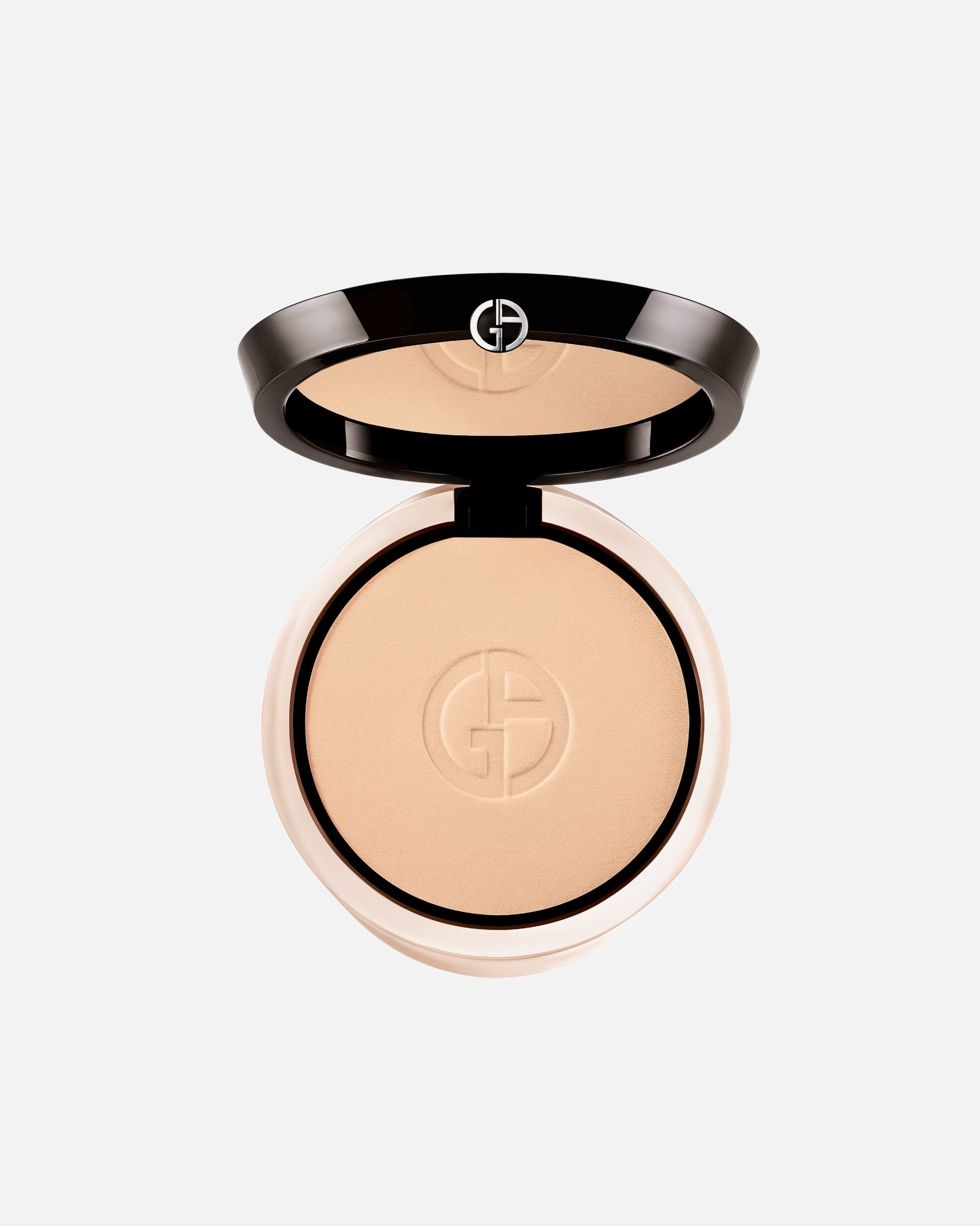 Poeder voor UnisexOver Giorgio ArmaniPower Fabric+ Longwear Setting Powder01 Light