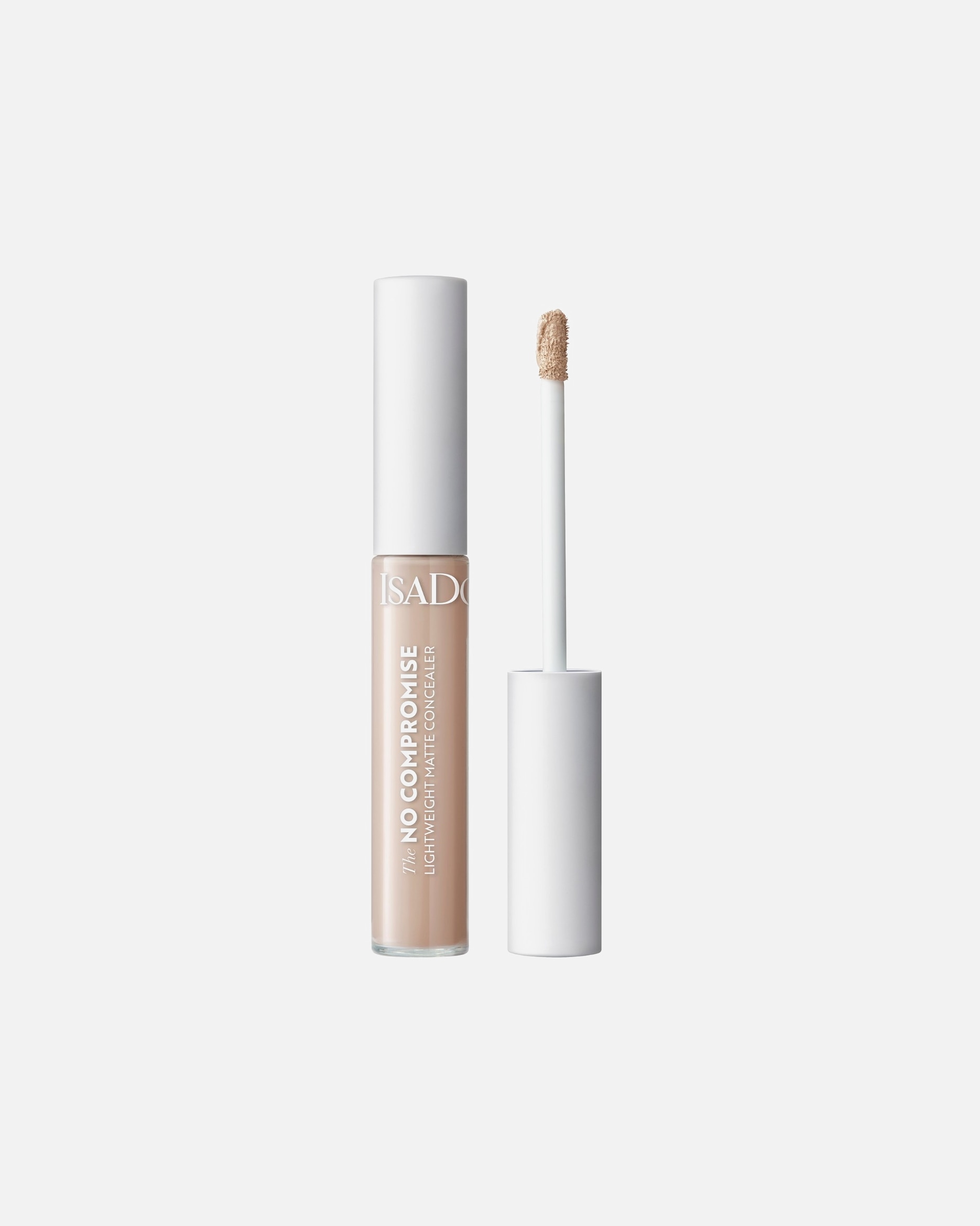 Concealer voor UnisexIsadoraNo Compromise Lightweight Matte Concealer3NC