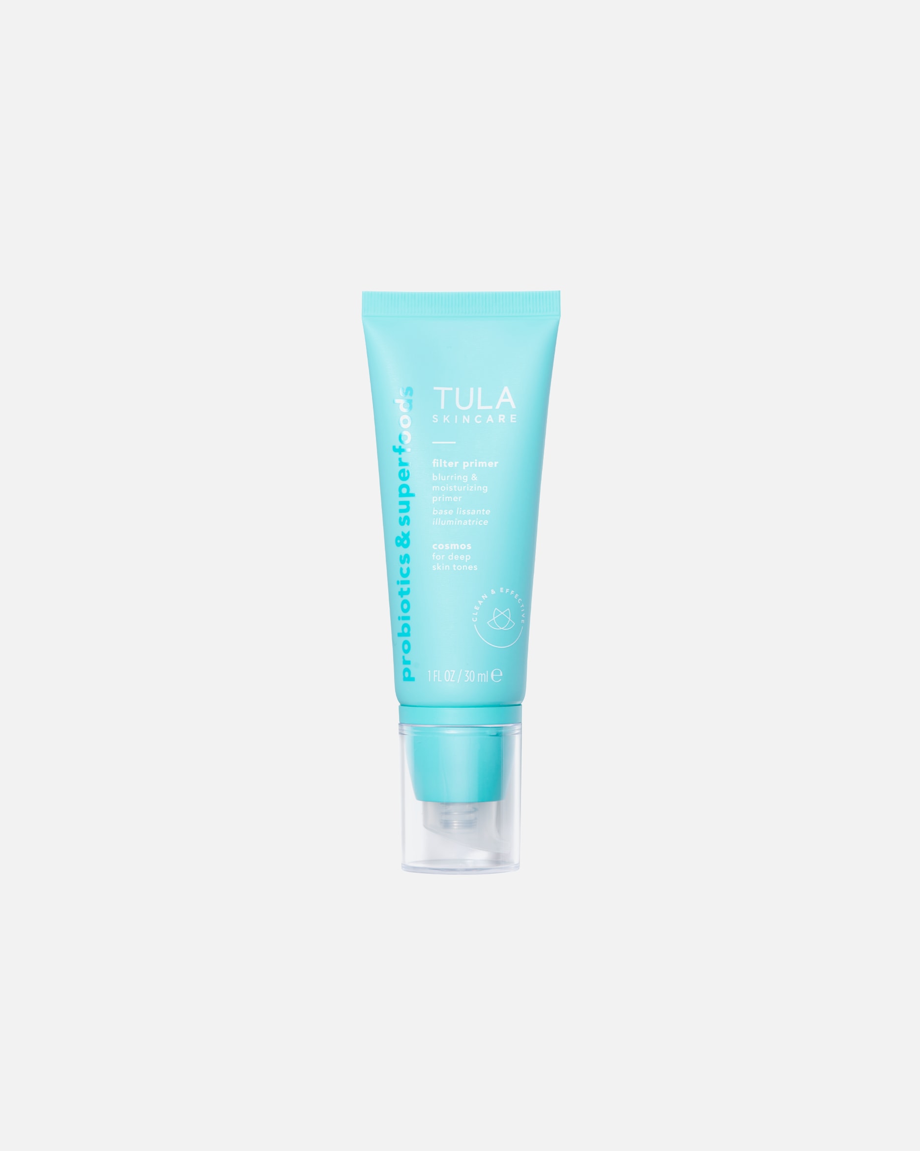 Primer voor UnisexTULAProbiotics & SuperfoodsFilter PrimerCosmos (Deep)