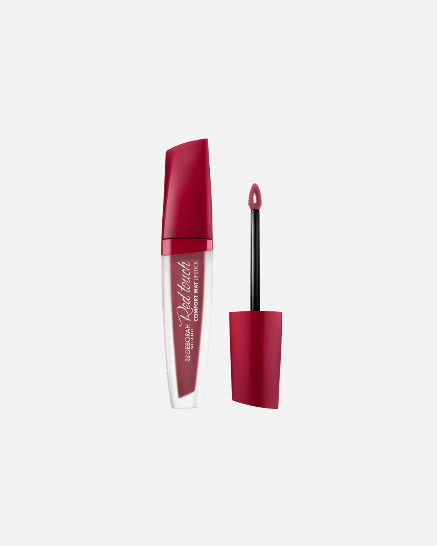 Lipstick voor UnisexDeborah MilanoRED TOUCH MAT LIPSTICK13 - ROSY BROWN
