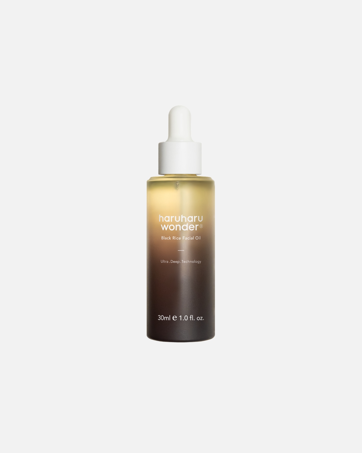 Gezichtsolie voor HaruHaruBlack Rice Facial Oil30 ml