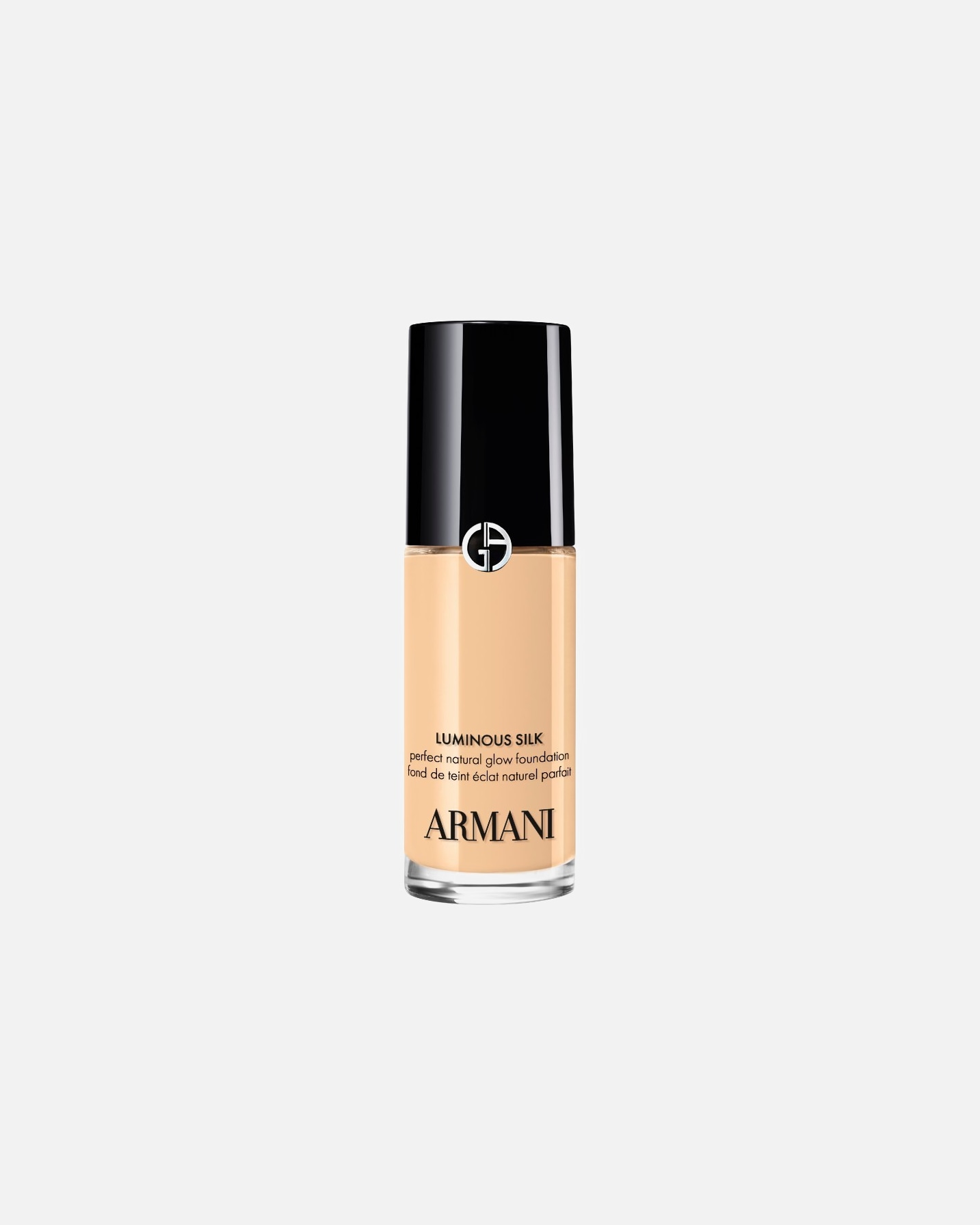 Foundation voor UnisexArmaniLuminous Silk4 - 18 ml