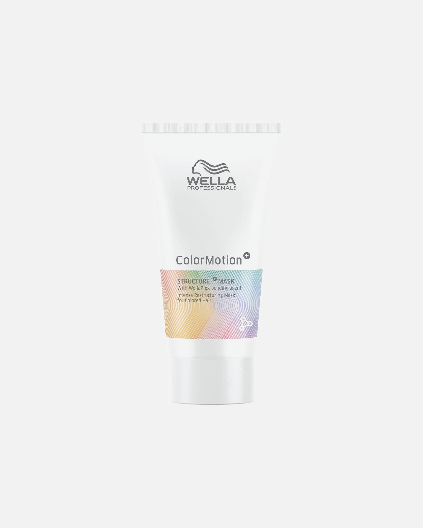 Haarmasker voor UnisexWella ProfessionalsColorMotionMask30 ml