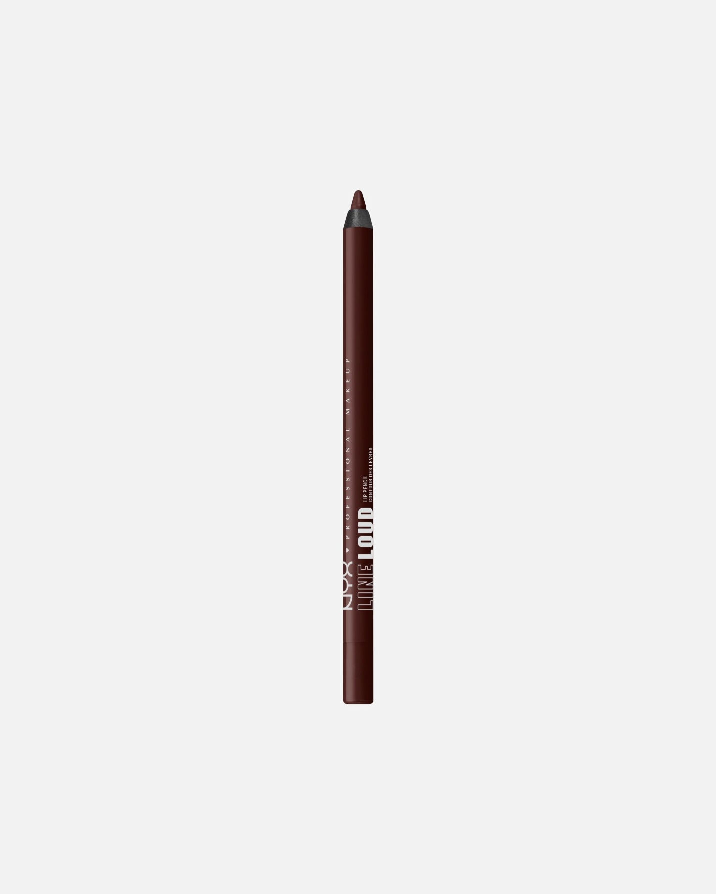 Lipliner voor UnisexNYX Professional MakeupLine Loud Lip Pencil1.0 - NO WINE-ING