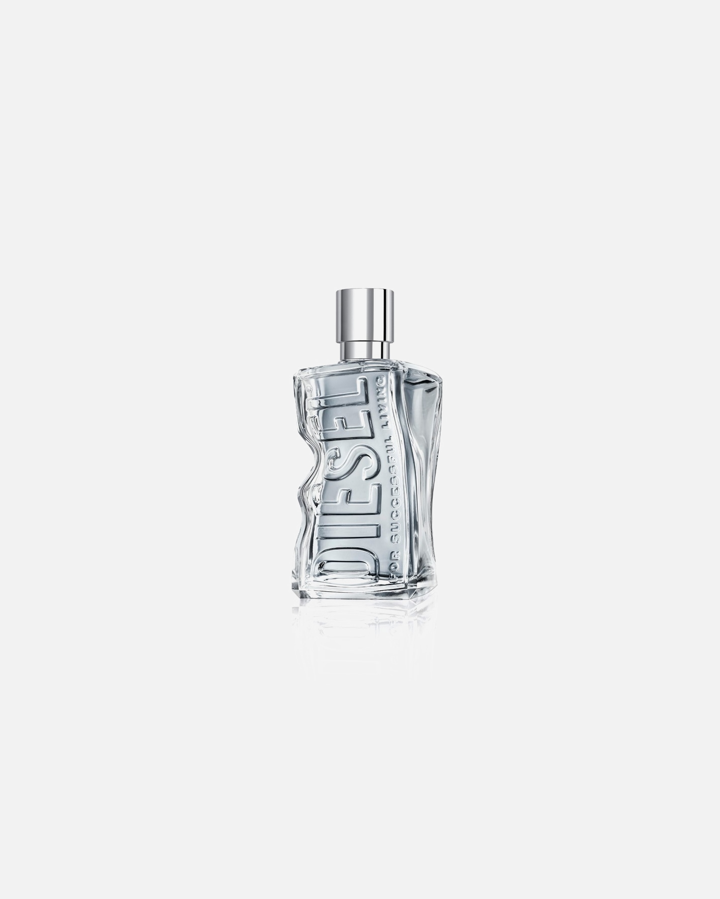 Eau de toilette voor UnisexD by Diesel100 ml - Refillable