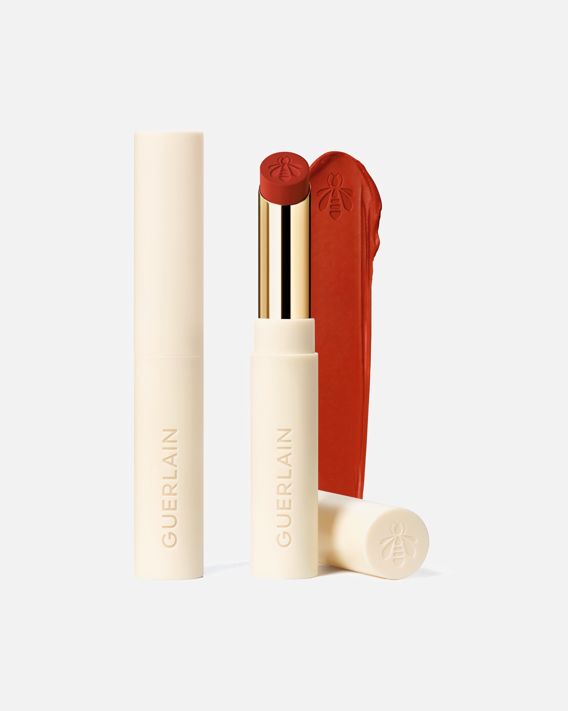 Lipstick voor UnisexGuerlainKissKissHoney-Infused Intense Lipstick - Refill1.85 g