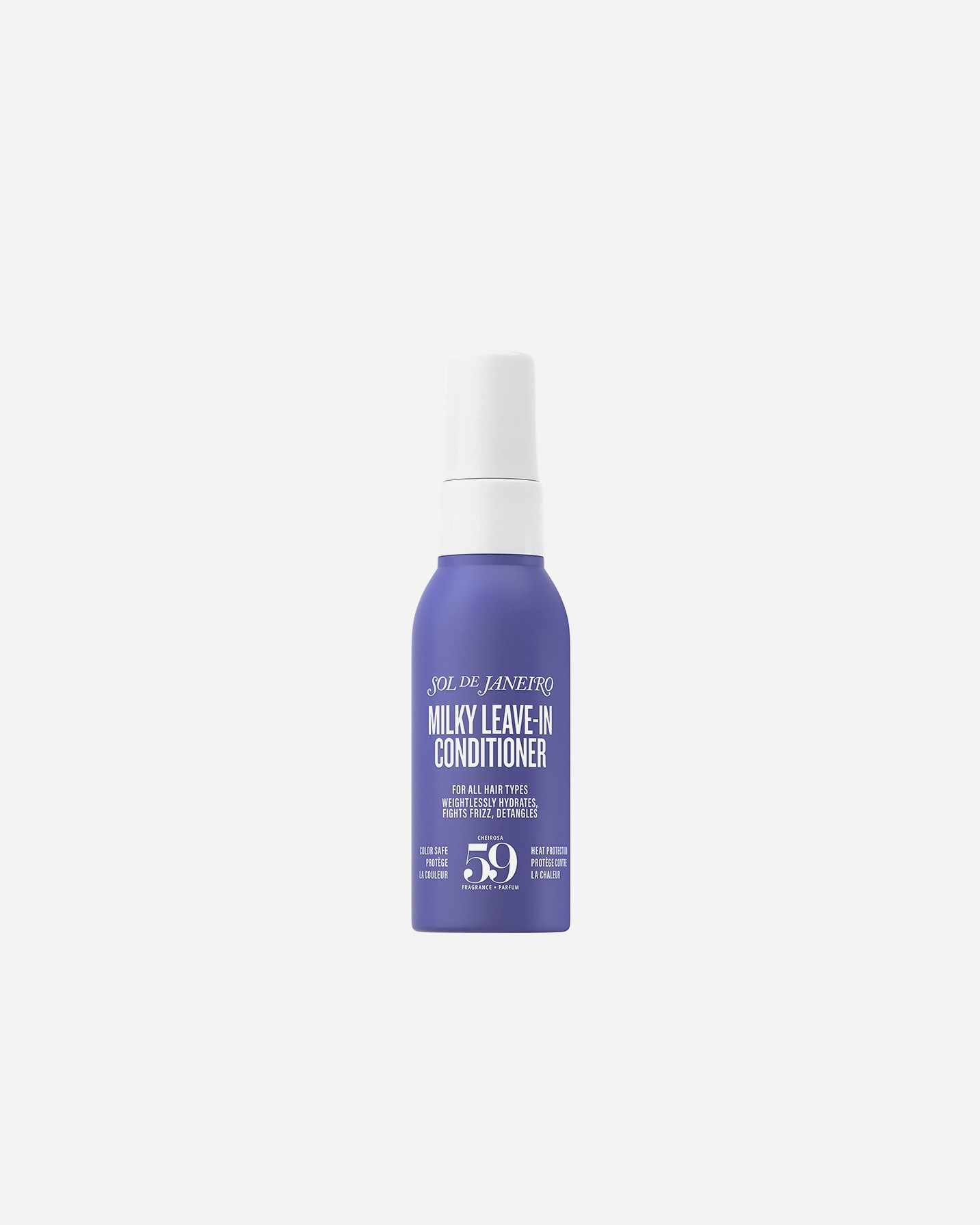 Leave-in conditioner voor UnisexSol de JaneiroCheirosa 59 Milky60 ml
