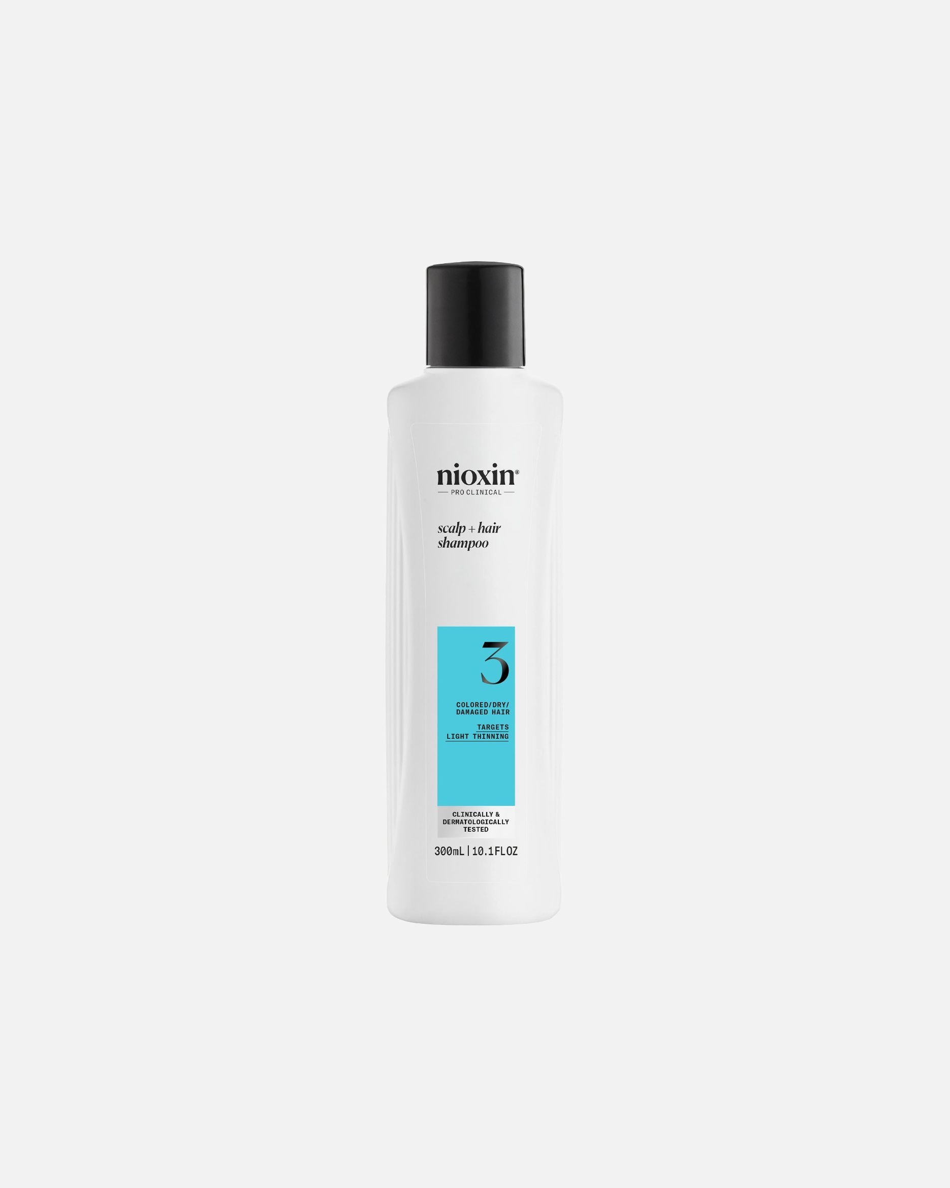 Haarshampoo voor UnisexNioxinSystem 3300 ml