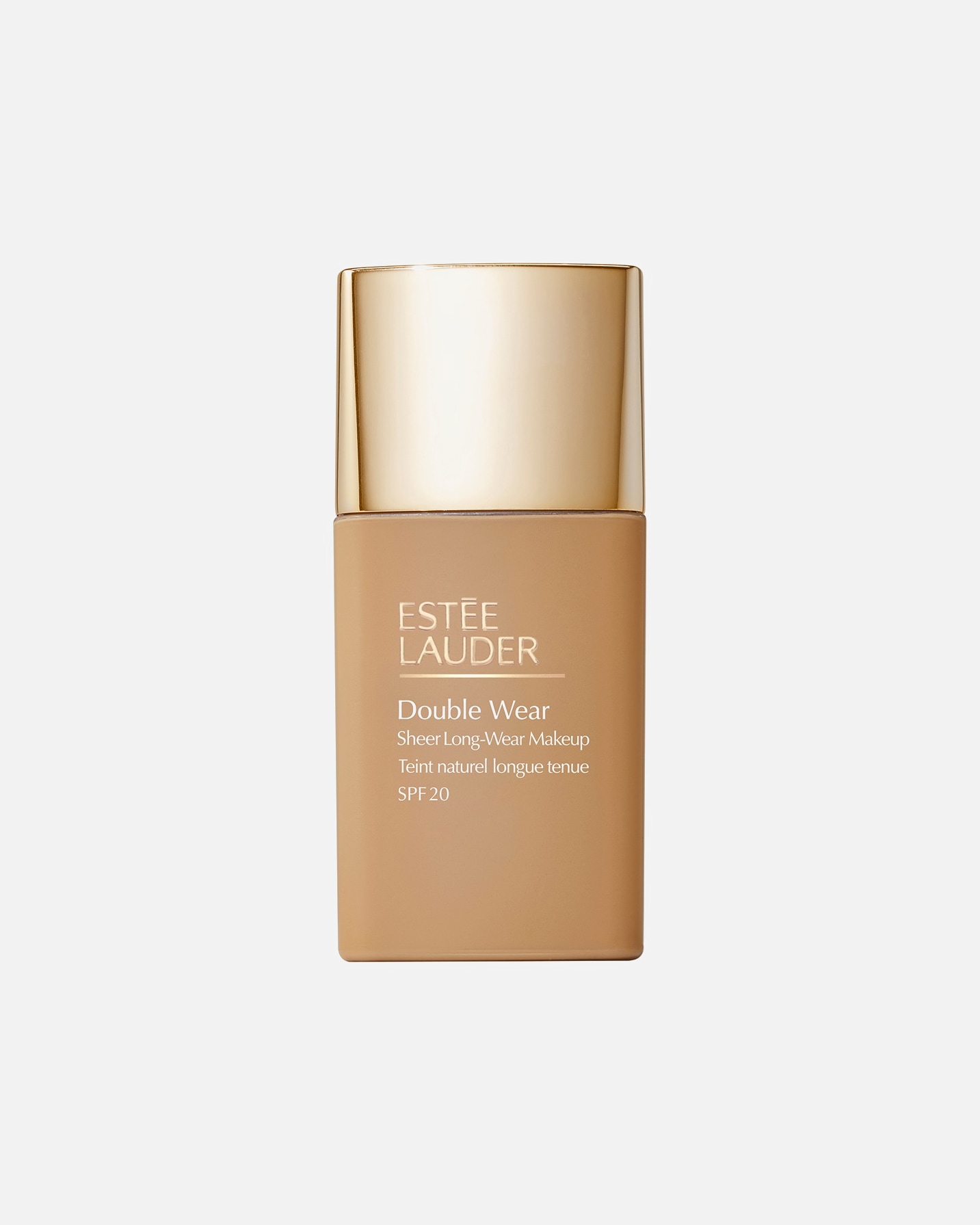 Foundation voor Estée LauderDouble WearSheer Long-Wear Makeup SPF20 Foundation4W1 Honey Bronze