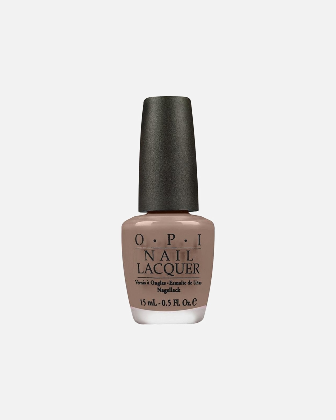 Nagellak voor UnisexOPIThe Classics Crème NagellakNLB85 - Over the Taupe