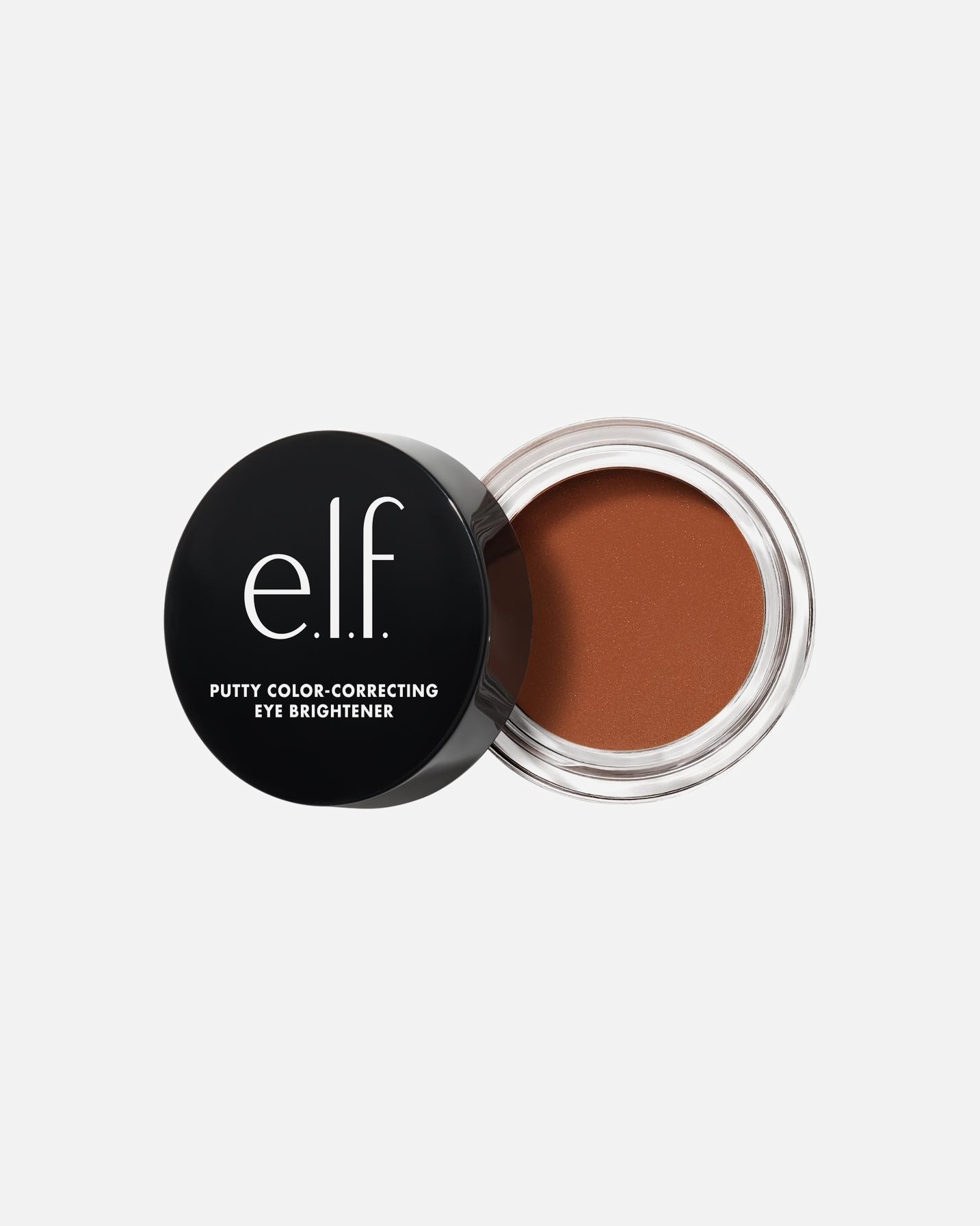 Oogschaduw voor Unisexe.l.f. CosmeticsPuttyColor Correcting Eye Brightener FairDeep/Rich