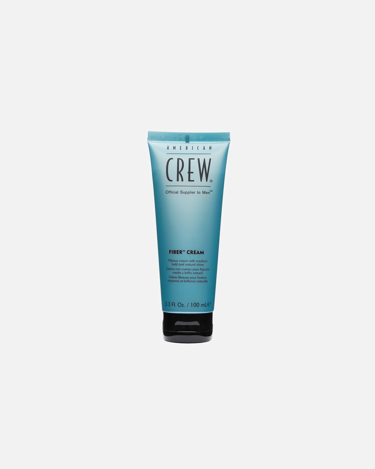 Haarcrème voor American CrewFiber Cream100 ml