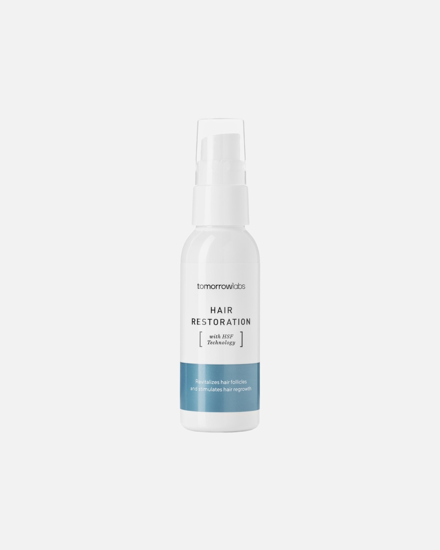 Hair fluid voor UnisextomorrowlabsHair Restoration Liquid 2 × 50 ml100 ml