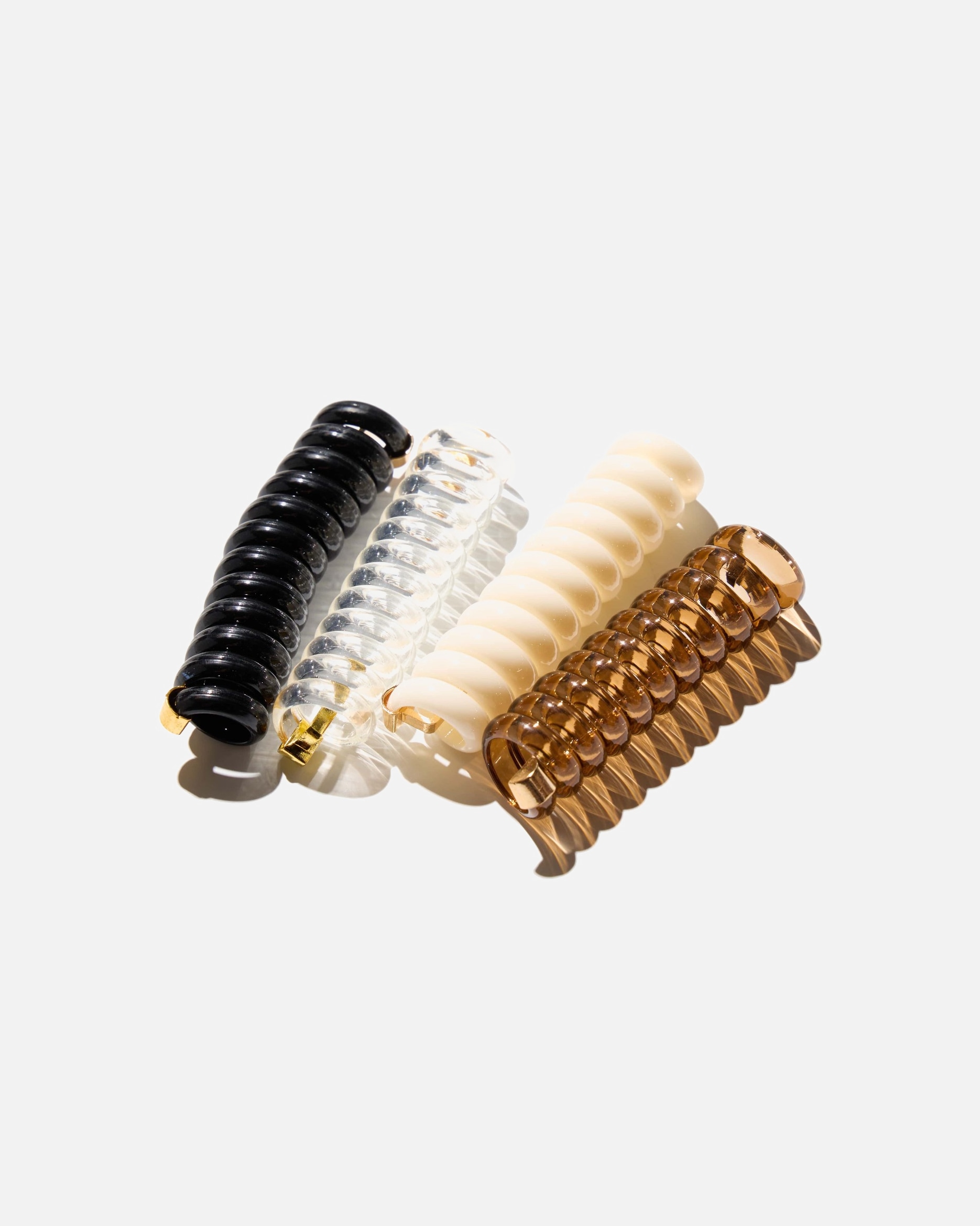 Haar-accessoire voor HairlustSpiral Hair Bands1 stuk