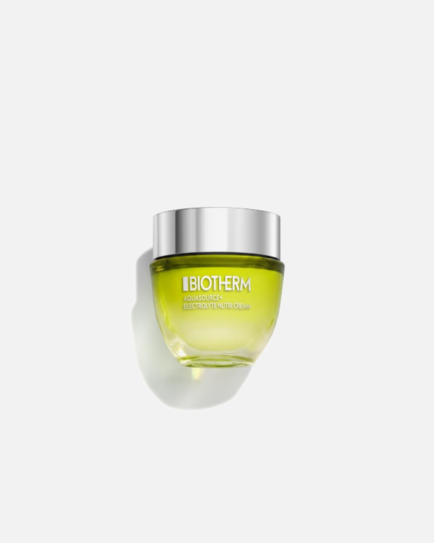 Gezichtscrème voor UnisexBiothermAquasource+ Electrolyte Nutri50 ml