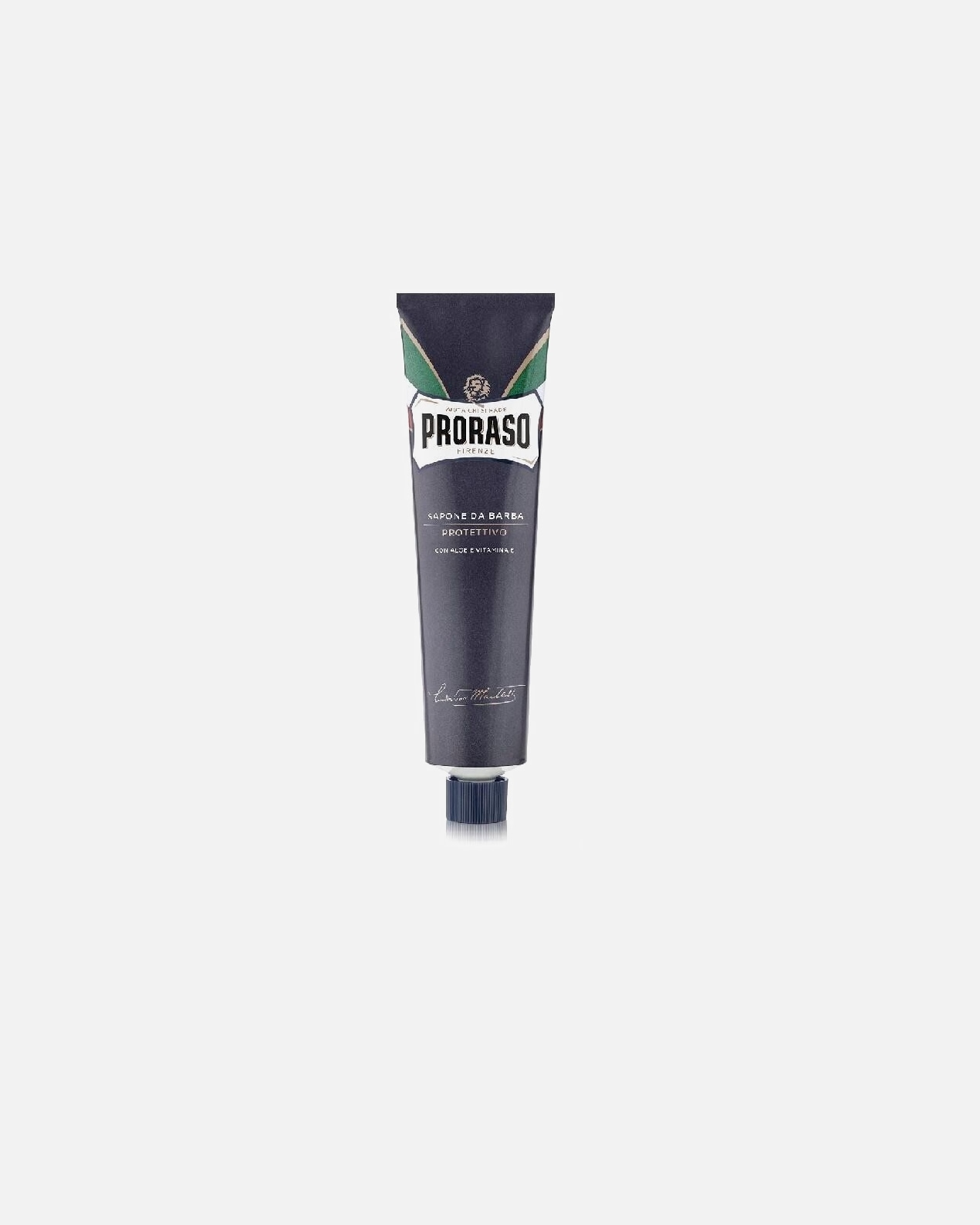 Scheercrème voor UnisexPRORASOBlue LineShaving Cream Sensitive100 ml