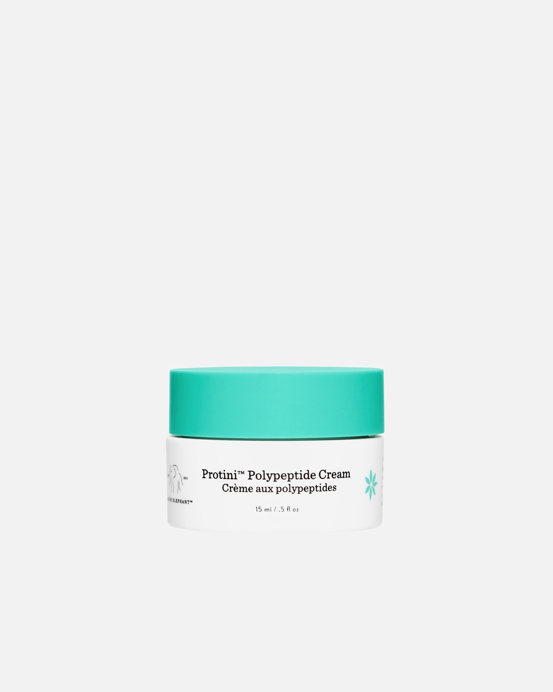 Gezichtscrème voor UnisexOver Drunk ElephantProtini Polypeptide Cream15 ml