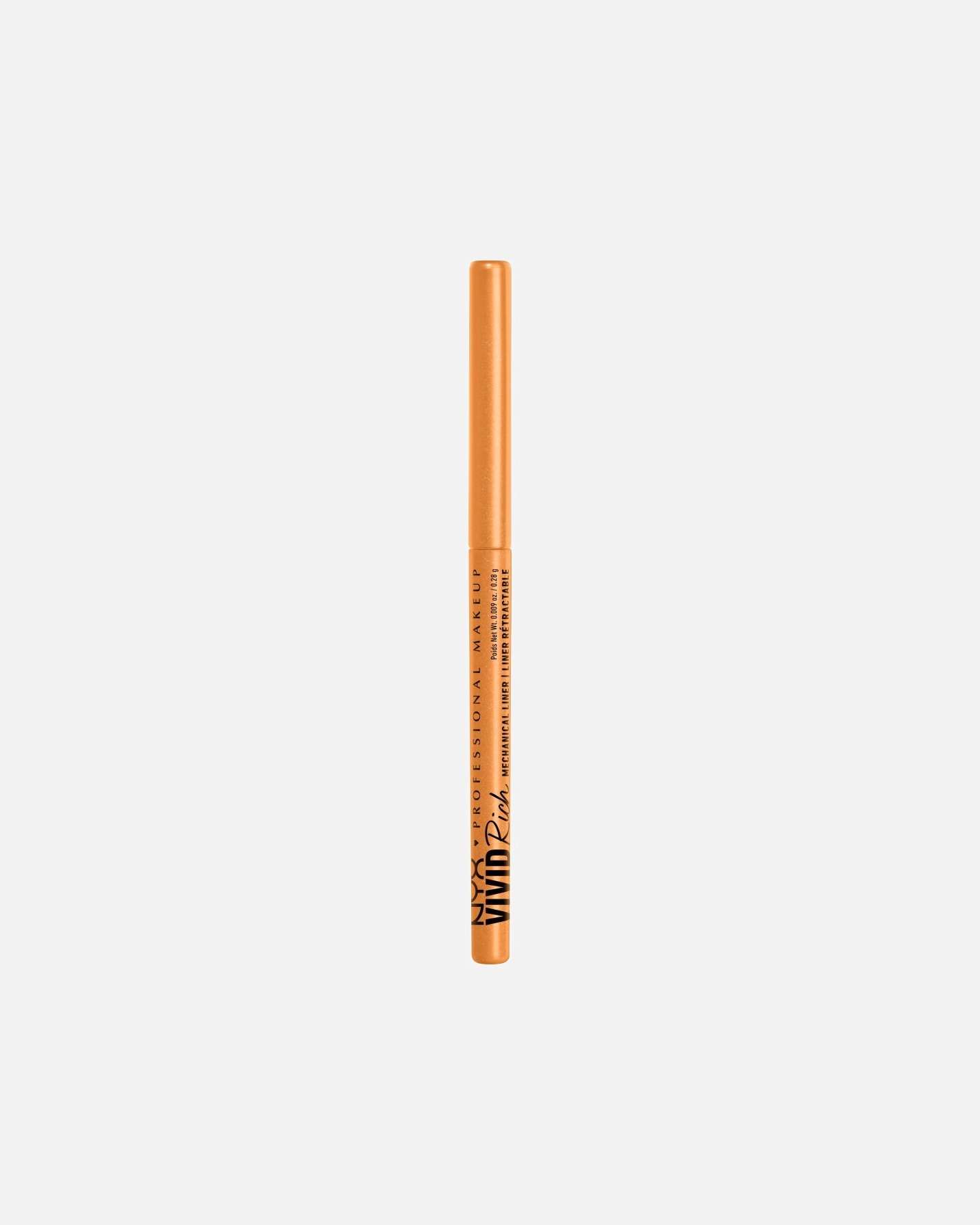 Eyeliner voor UnisexNYX Professional MakeupVivid Rich Mechanical PencilAMBER STUNNER