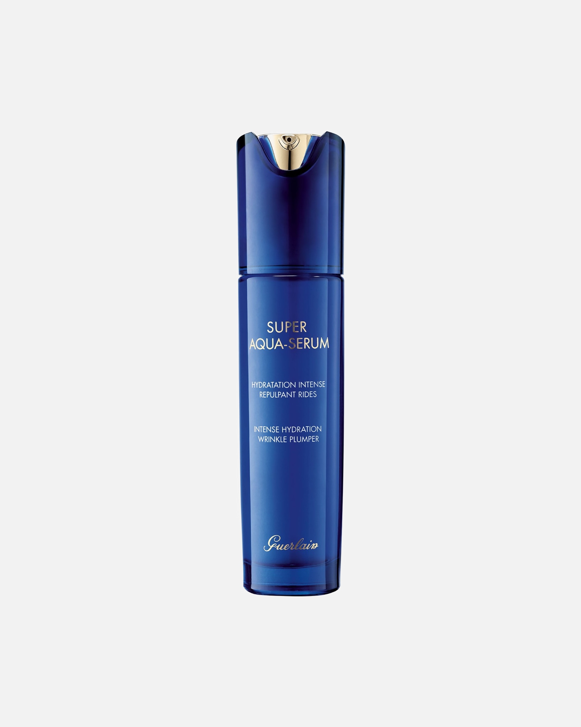 Hydraterend serum voor UnisexGuerlainSuper AquaIntense Hydration Wrinkle Plumper50 ml