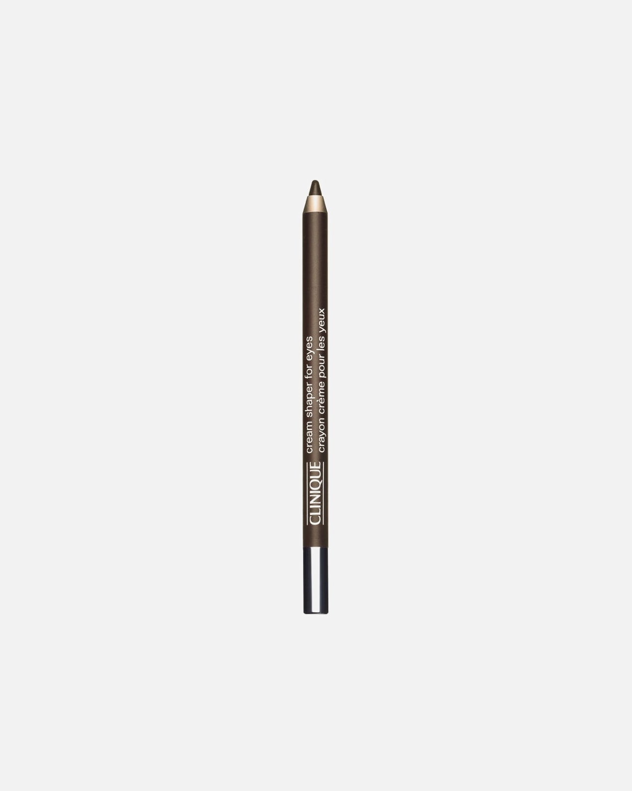 Oogpotlood voor UnisexCliniqueCream Shaper for Eyes05 - Chocolate Luster