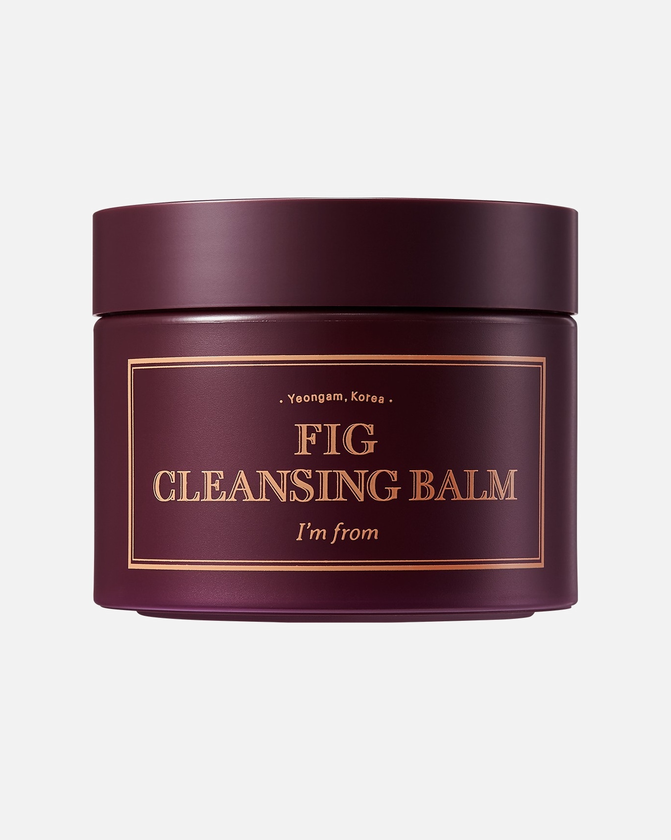 Gezichtsbalsem voor UnisexI’m FromFig Cleansing Balm100 ml
