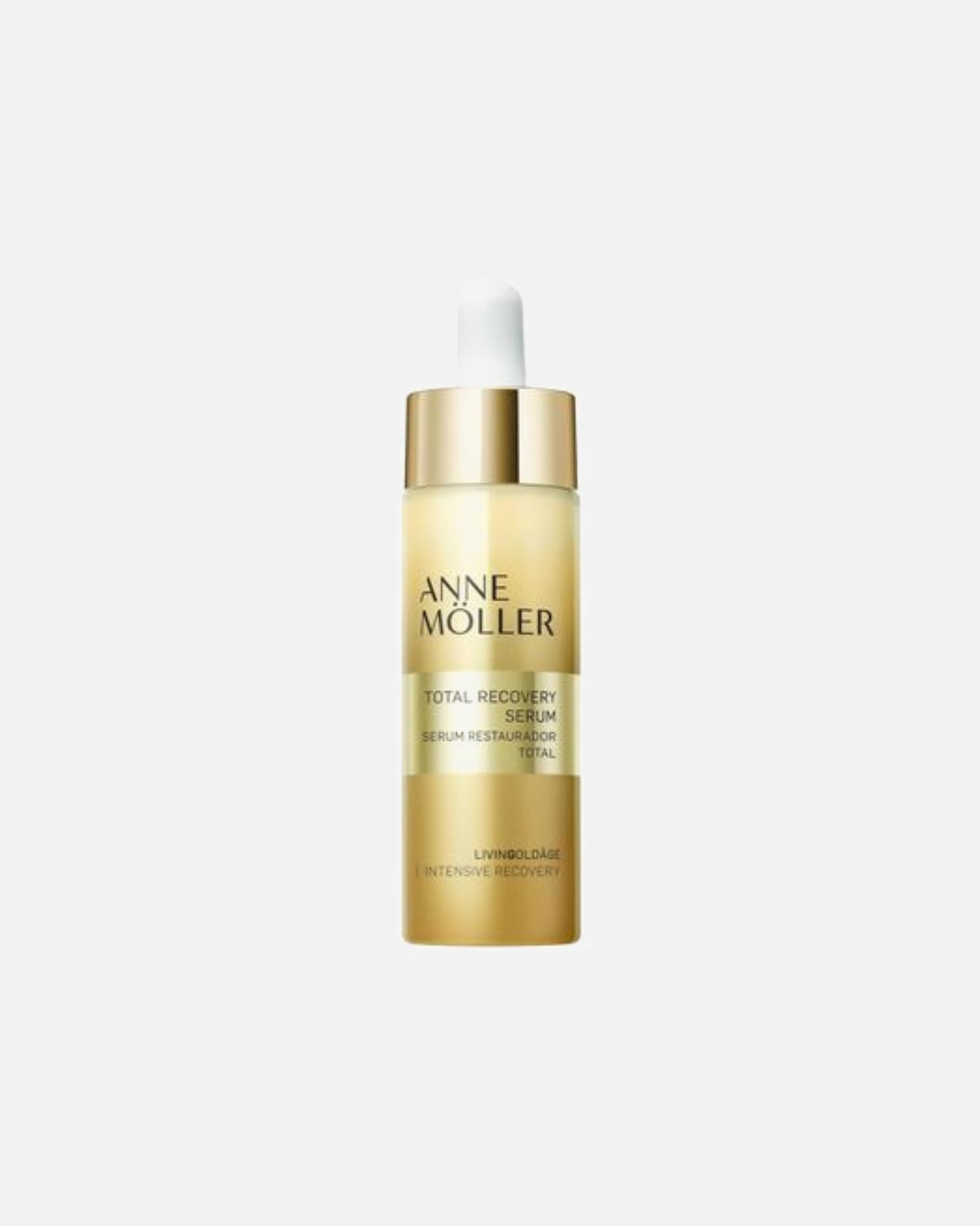Anti-aging serum voor Anne MöllerLIVINGOLDÂGE Total Recovery30 ml