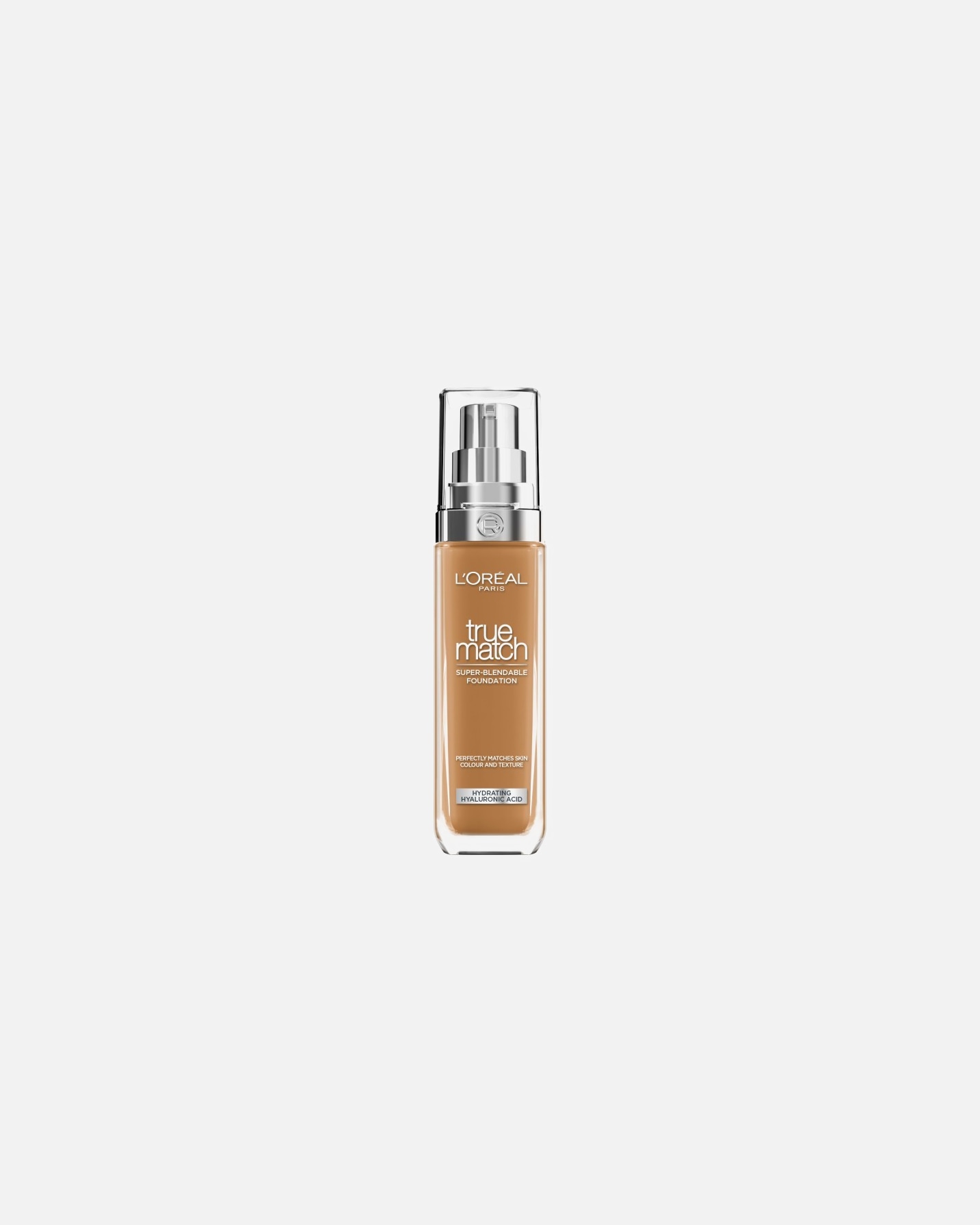 Foundation voor UnisexL’Oréal ParisTrue Match Foundation8.C Nut Brown