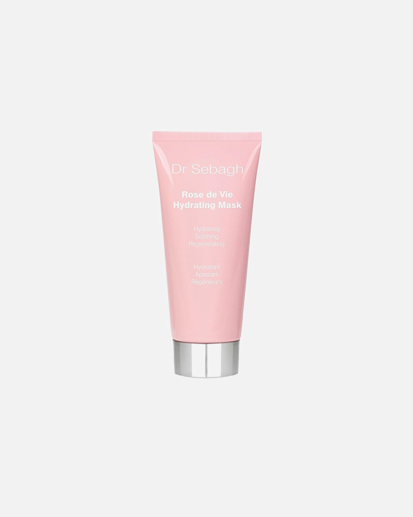 Hydraterend masker voor UnisexDr. SebaghRose de Vie Hydraterend Masker100 ml