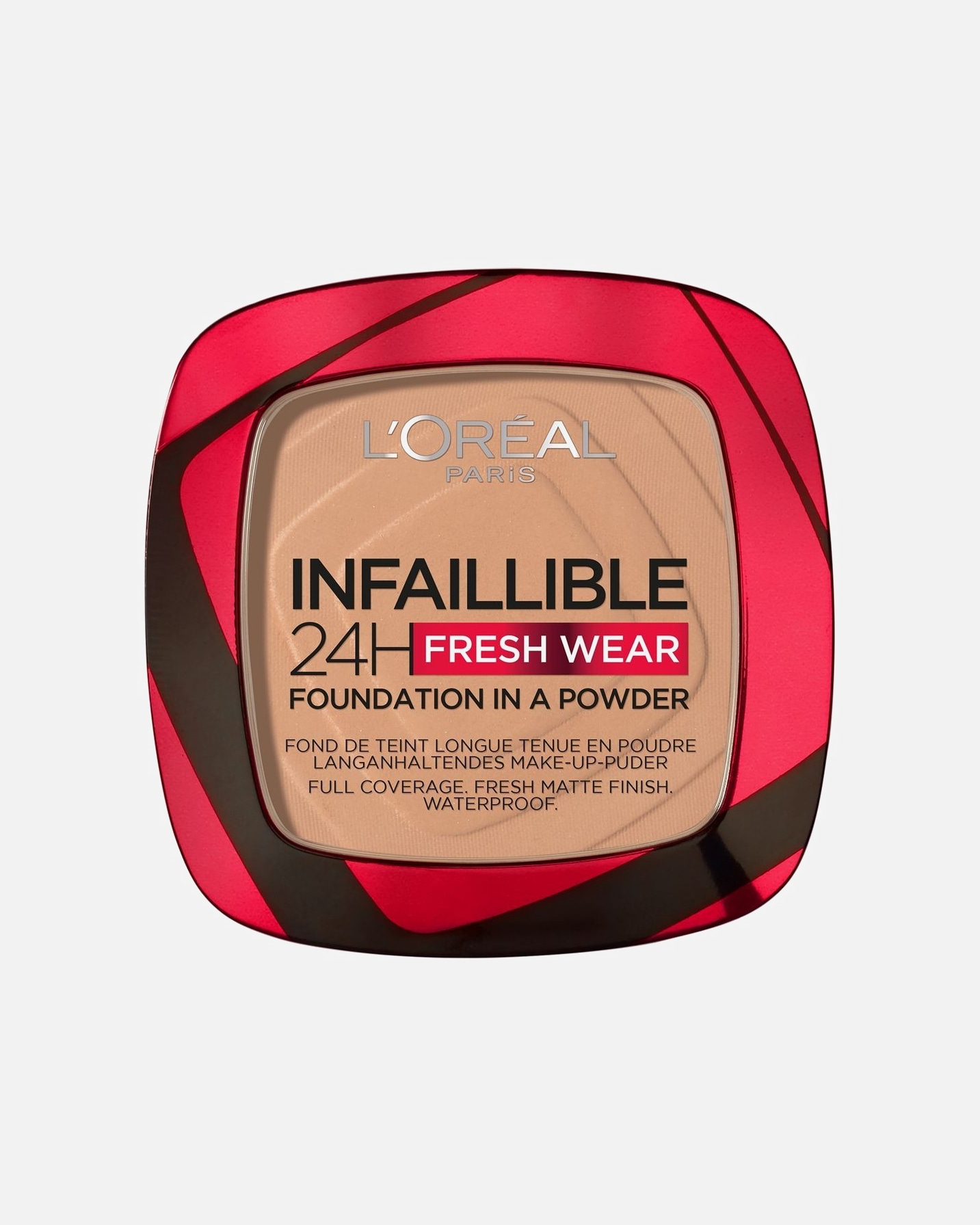 Foundation voor UnisexL’Oréal ParisInfaillible 24H Fresh WearNr. 220 - Sand