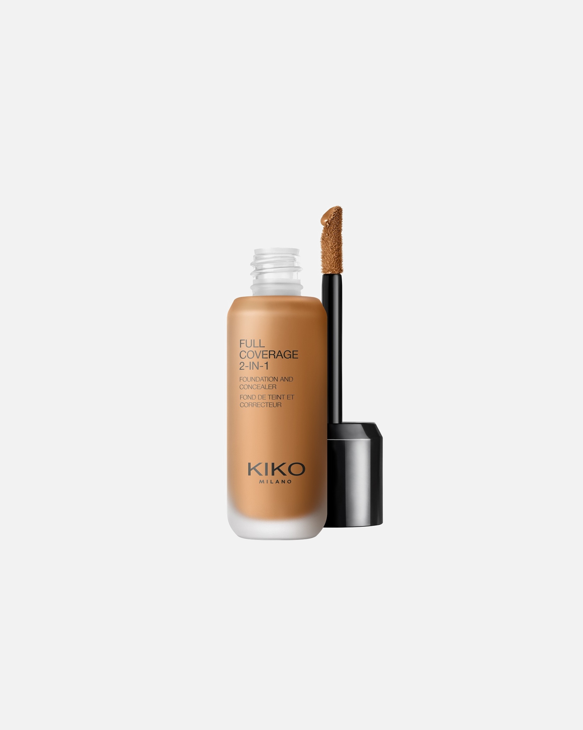 Foundation voor UnisexKIKO MilanoDefault Brand LineFull Coverage 2-In-1O105 Olive 105