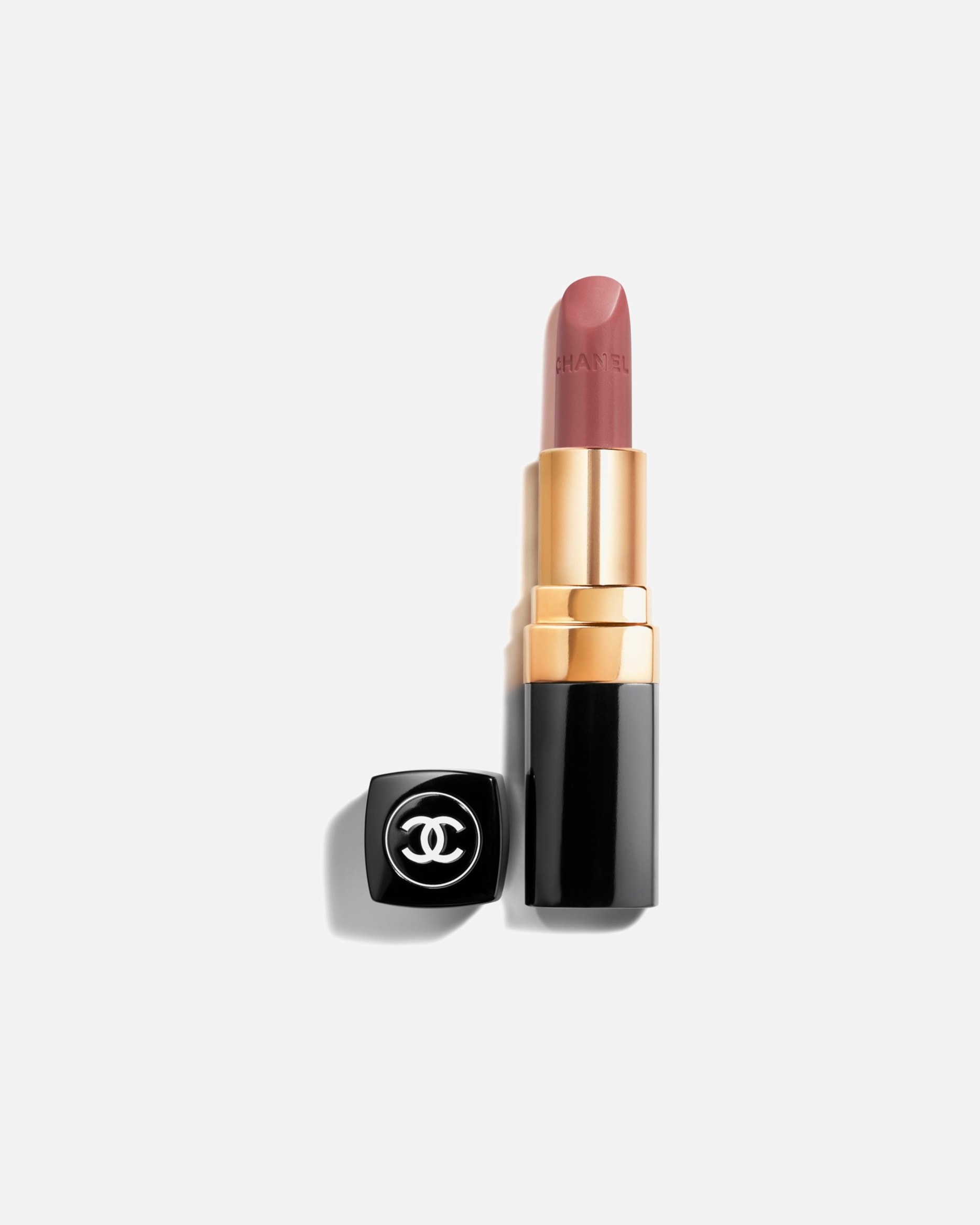 Lipstick voor UnisexCHANELROUGE COCOLANGHOUDENDE SATIJNEN LIPPENSTIFT - HYDRATERENDE EN GLADMAKENDE LIPVERZORGING102 - FLYING CLOUD