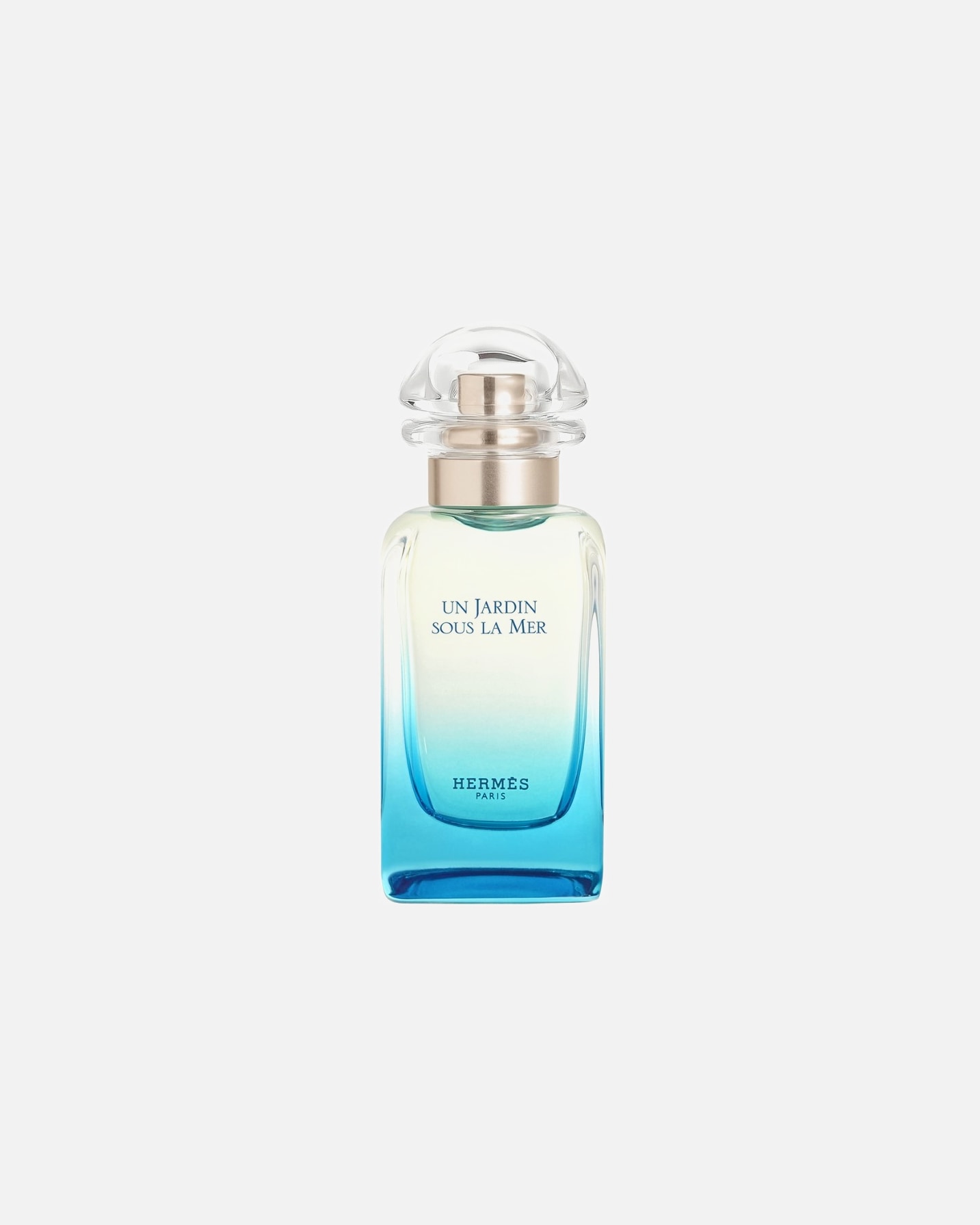 Eau de toilette voor UnisexHERMÈSCollection Parfum JardinUn Jardin Sous la Mer50 ml - Refillable