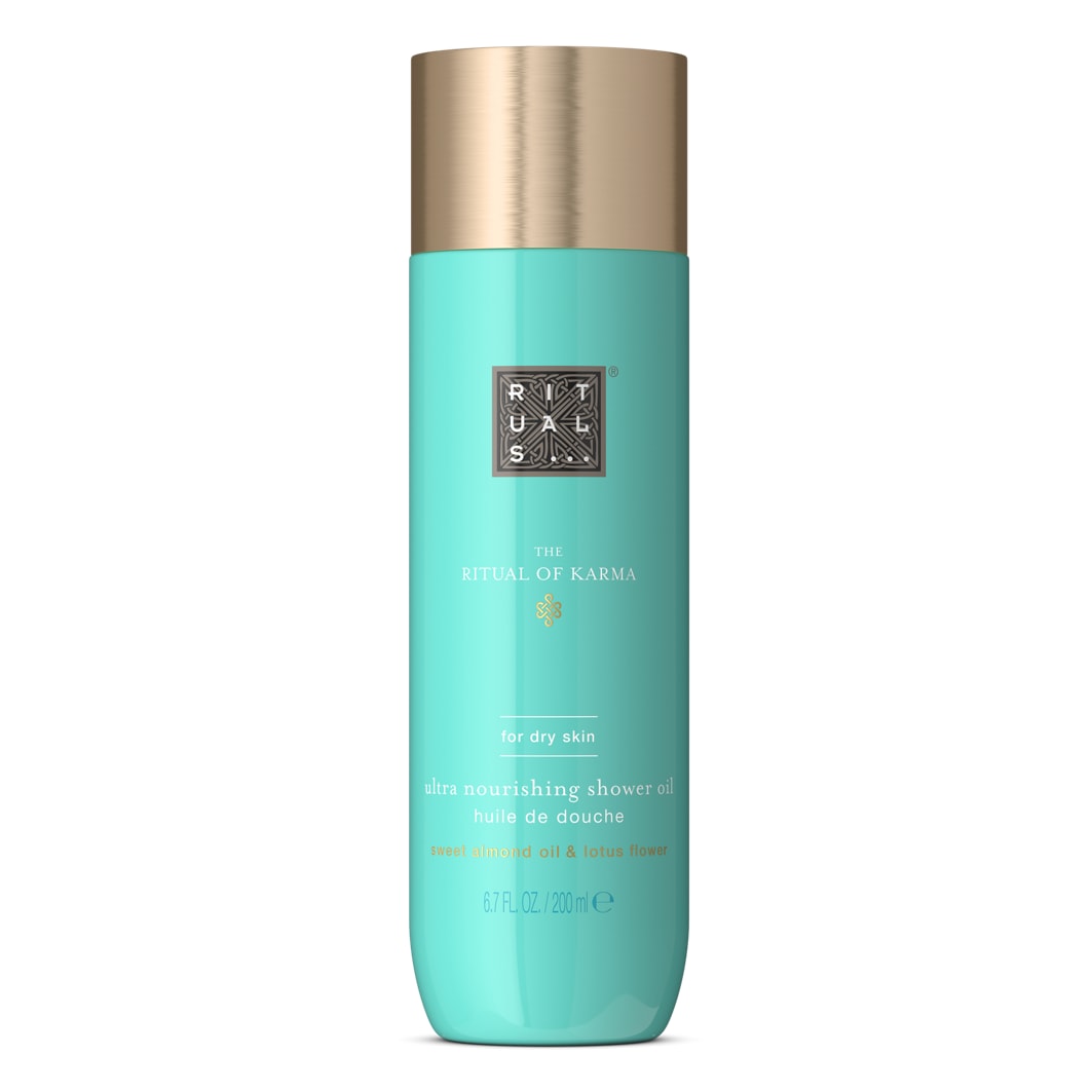 Shower Oil