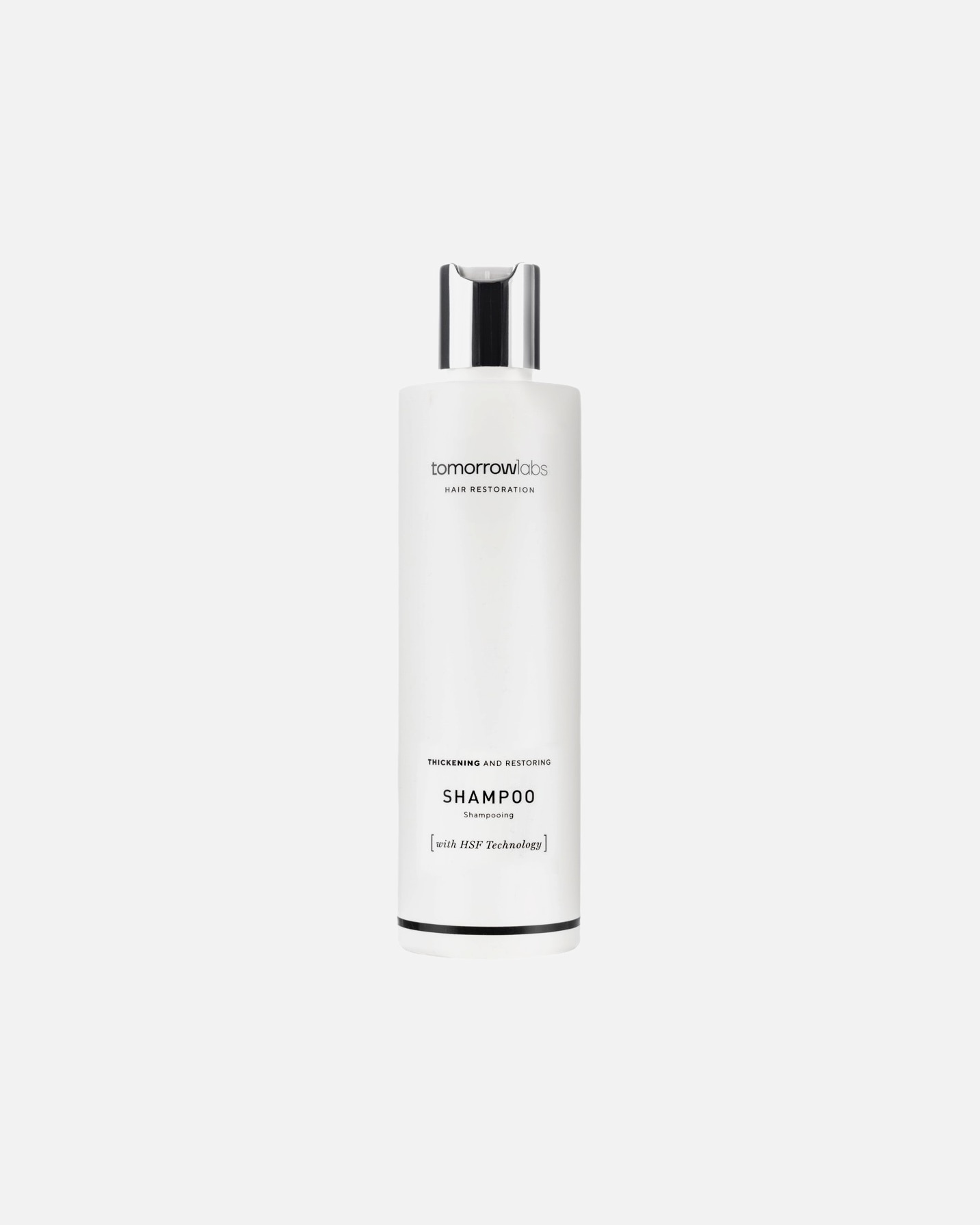 Haarshampoo voor UnisextomorrowlabsRestoring Shampoo250 ml