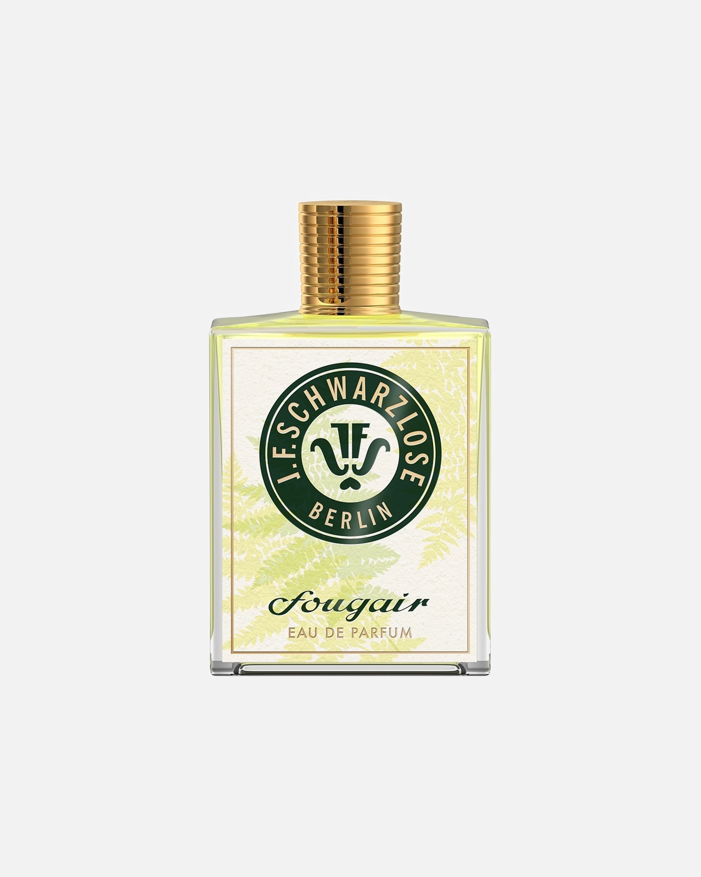 Eau de parfum voor UnisexJ.F. Schwarzlose BerlinFougair100 ml