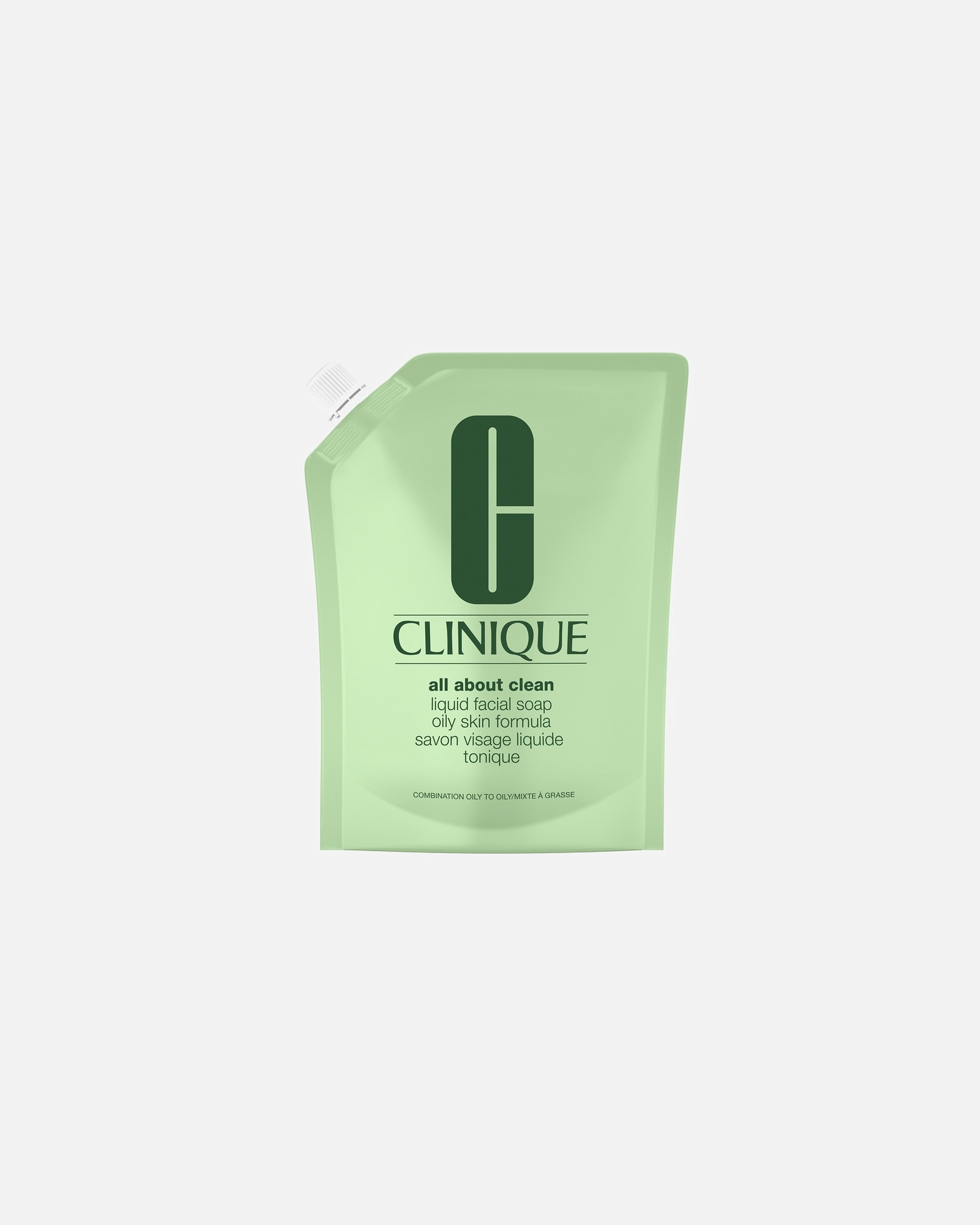 Gezichtszeep voor Clinique3-Step Skin Care SystemType 3 & 4 Vette/gemengde huid400 ml