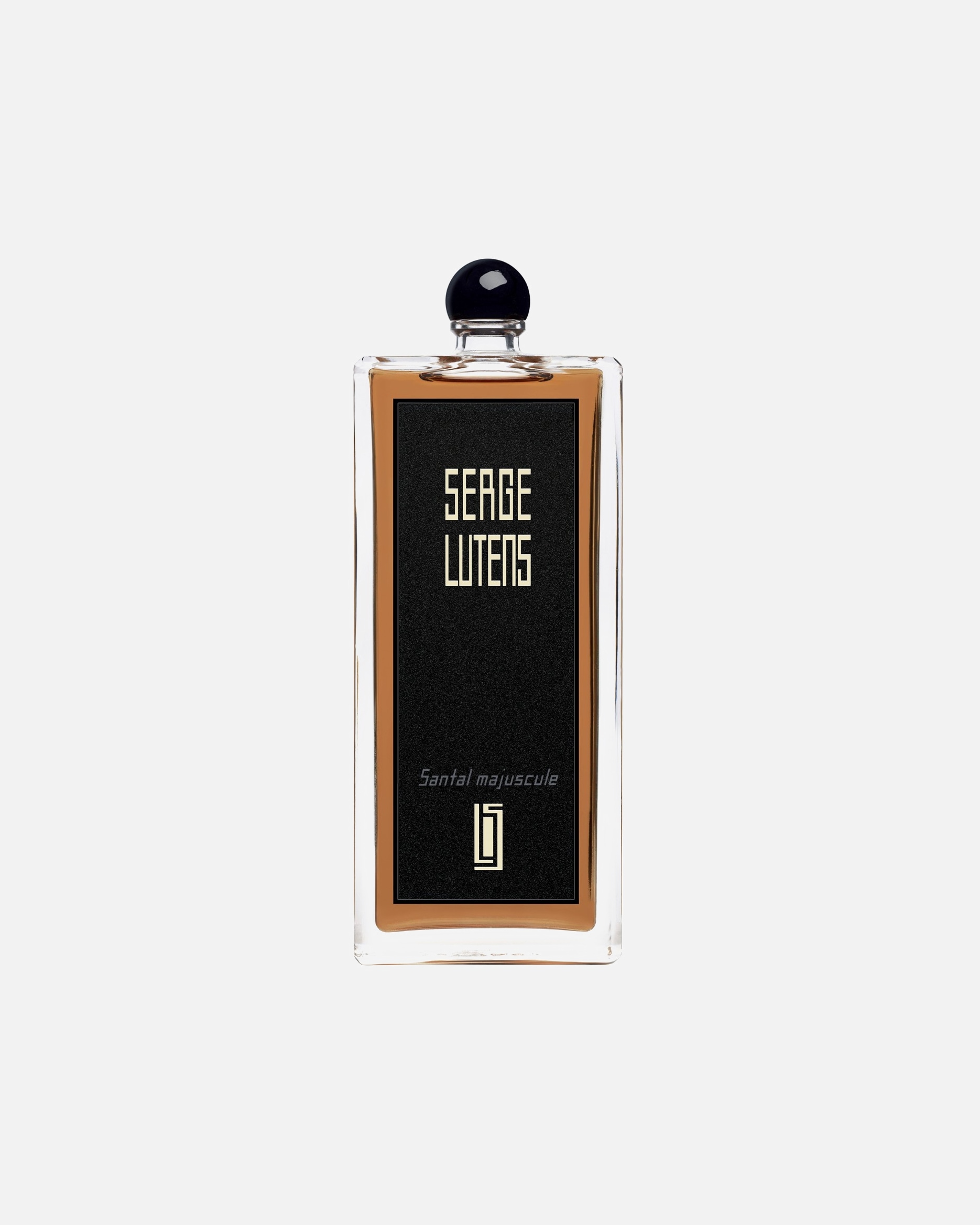 Eau de parfum voor UnisexSerge LutensCollection NoireSantal Majuscule Eau de Parfum100 ml