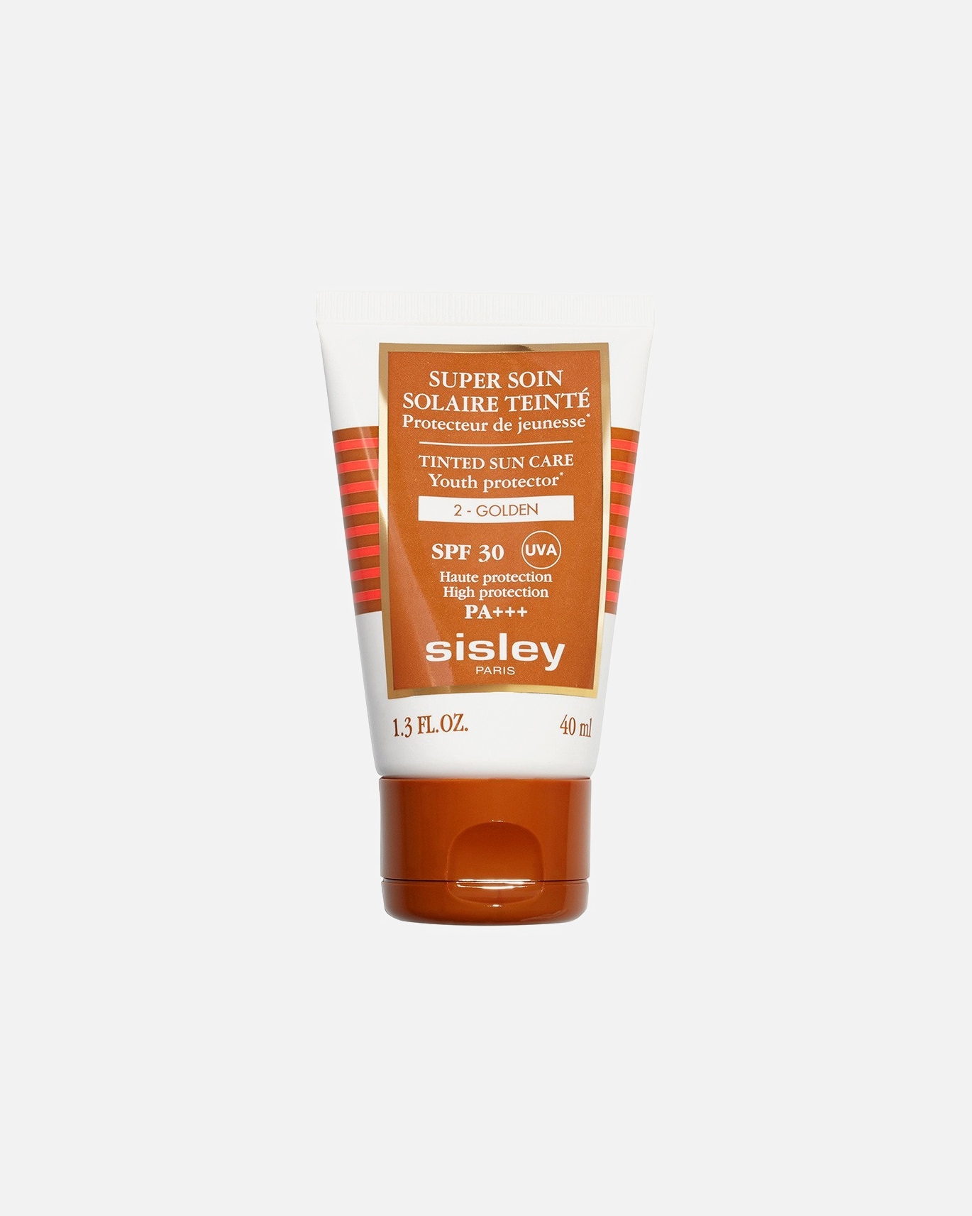 Zonnebrandcrème voor UnisexSisleySPF30 Super Soin Solaire Teint2