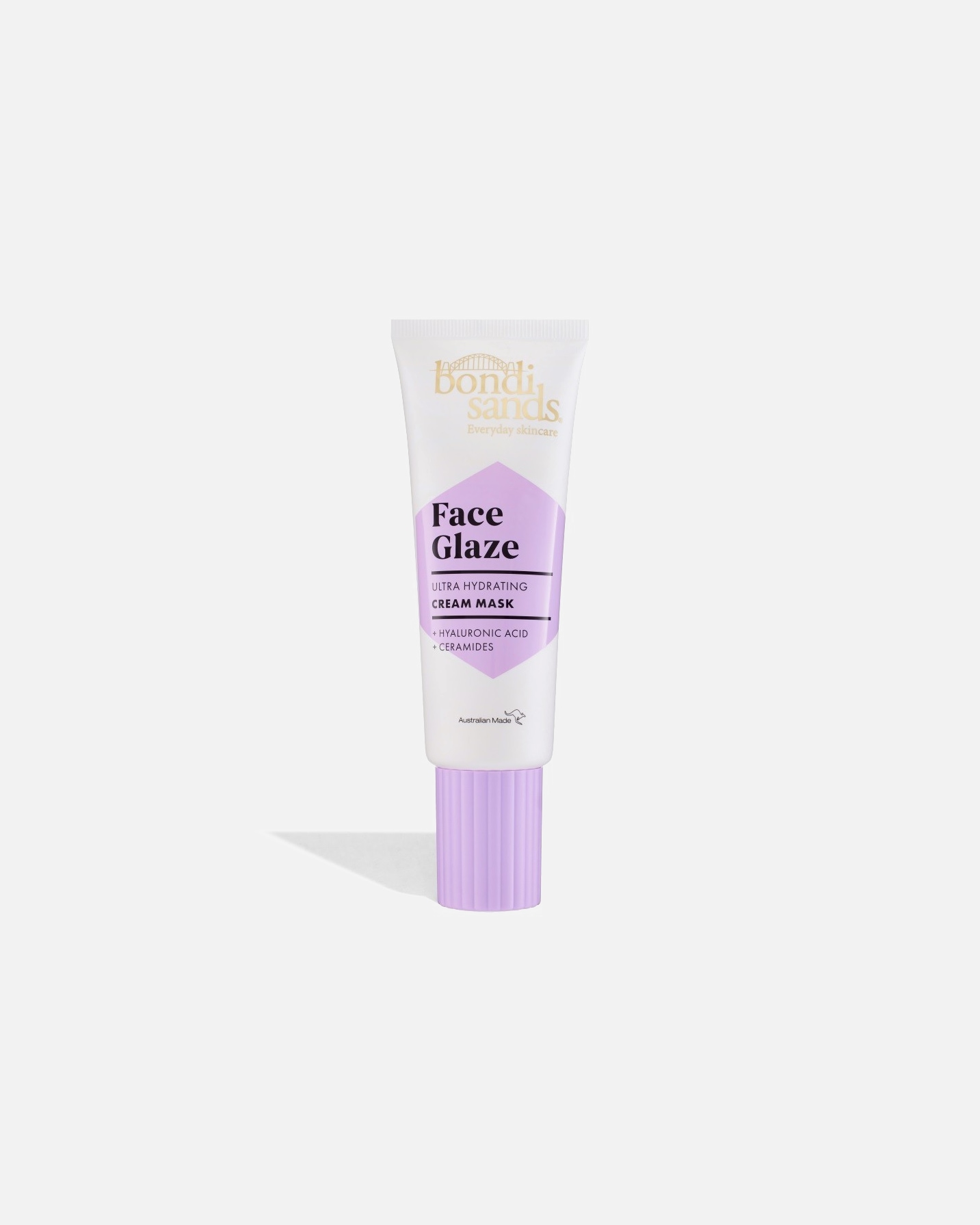 Hydraterend masker voor UnisexBondi SandsCream Mask Face Glaze75 ml