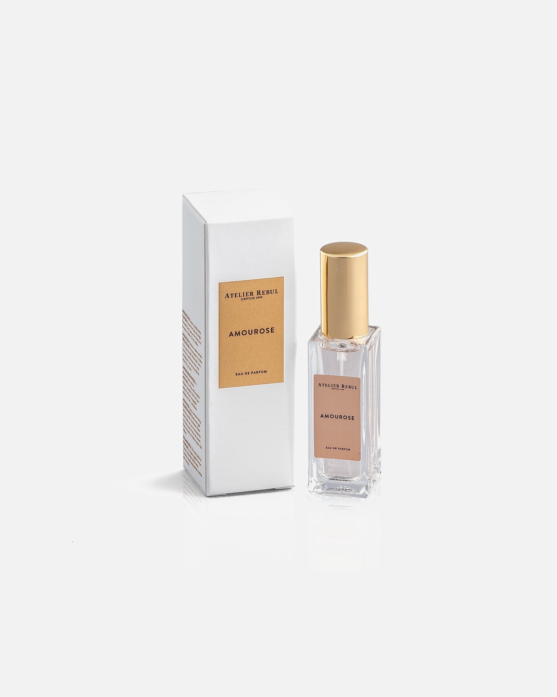 Eau de parfum voor Atelier RebulAmourose12 ml