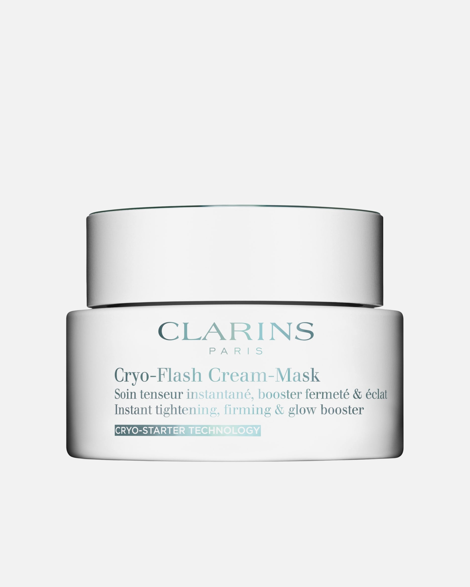 Anti-aging masker voor ClarinsCryo-Flash Cream-Mask75 ml
