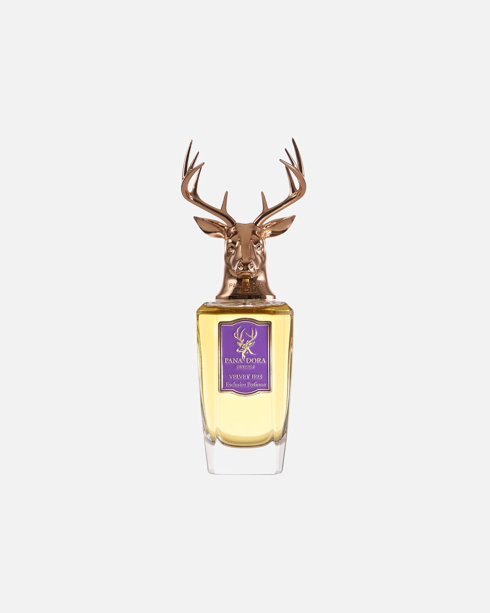 Eau de parfum voor UnisexPana Dora SwedenFluwelen Iris100 ml