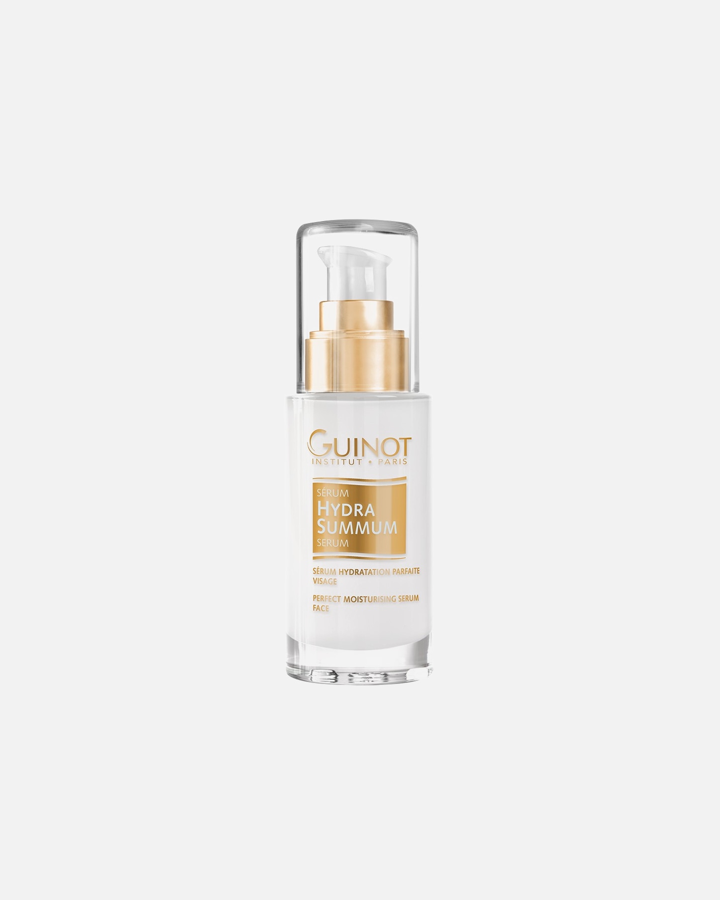 Hydraterend serum voor UnisexGuinotHydra Summum Serum30 ml