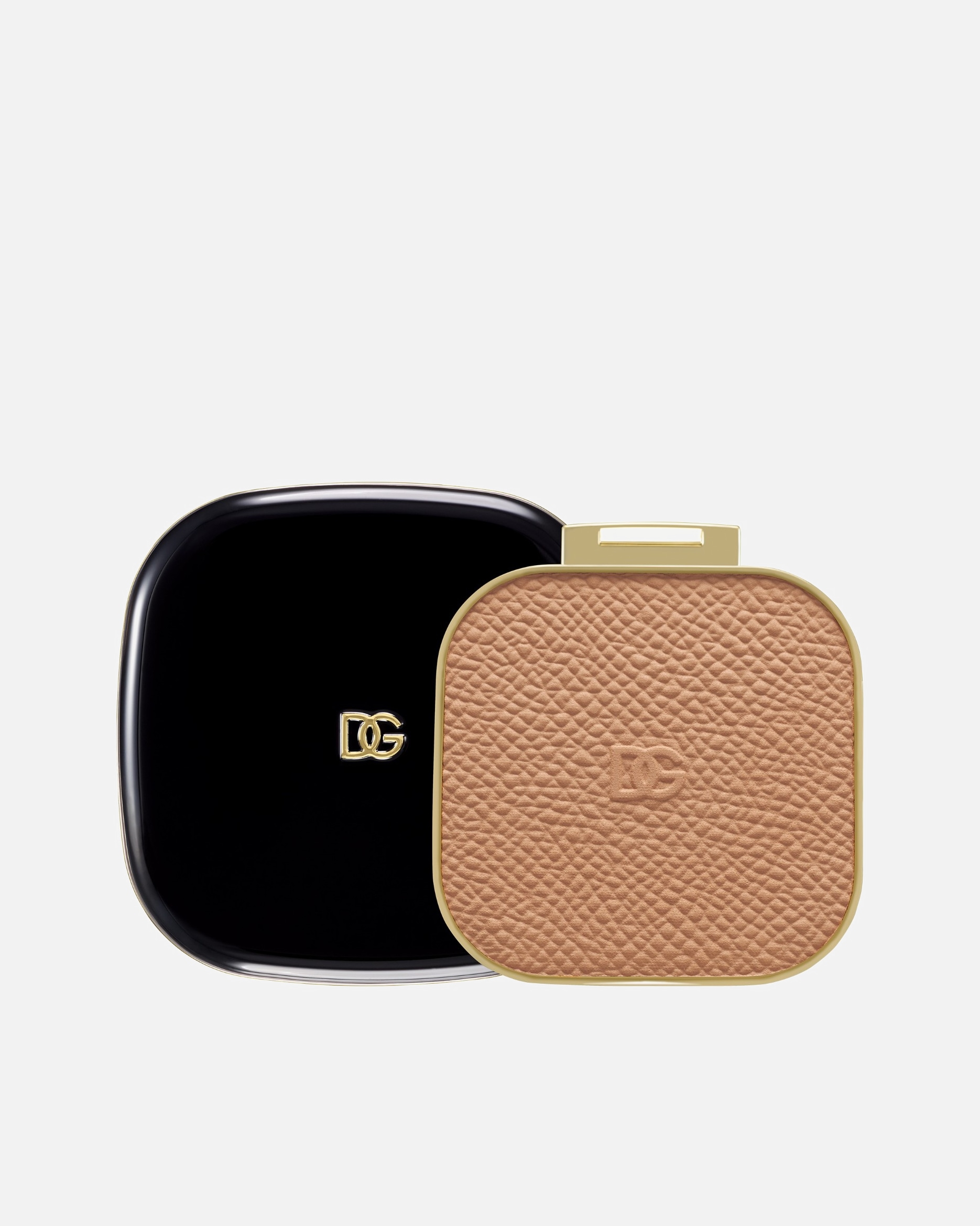 Bronzer voor UnisexDolce&GabbanaFace&Eyes Match RefillLIGHT MEDIUM