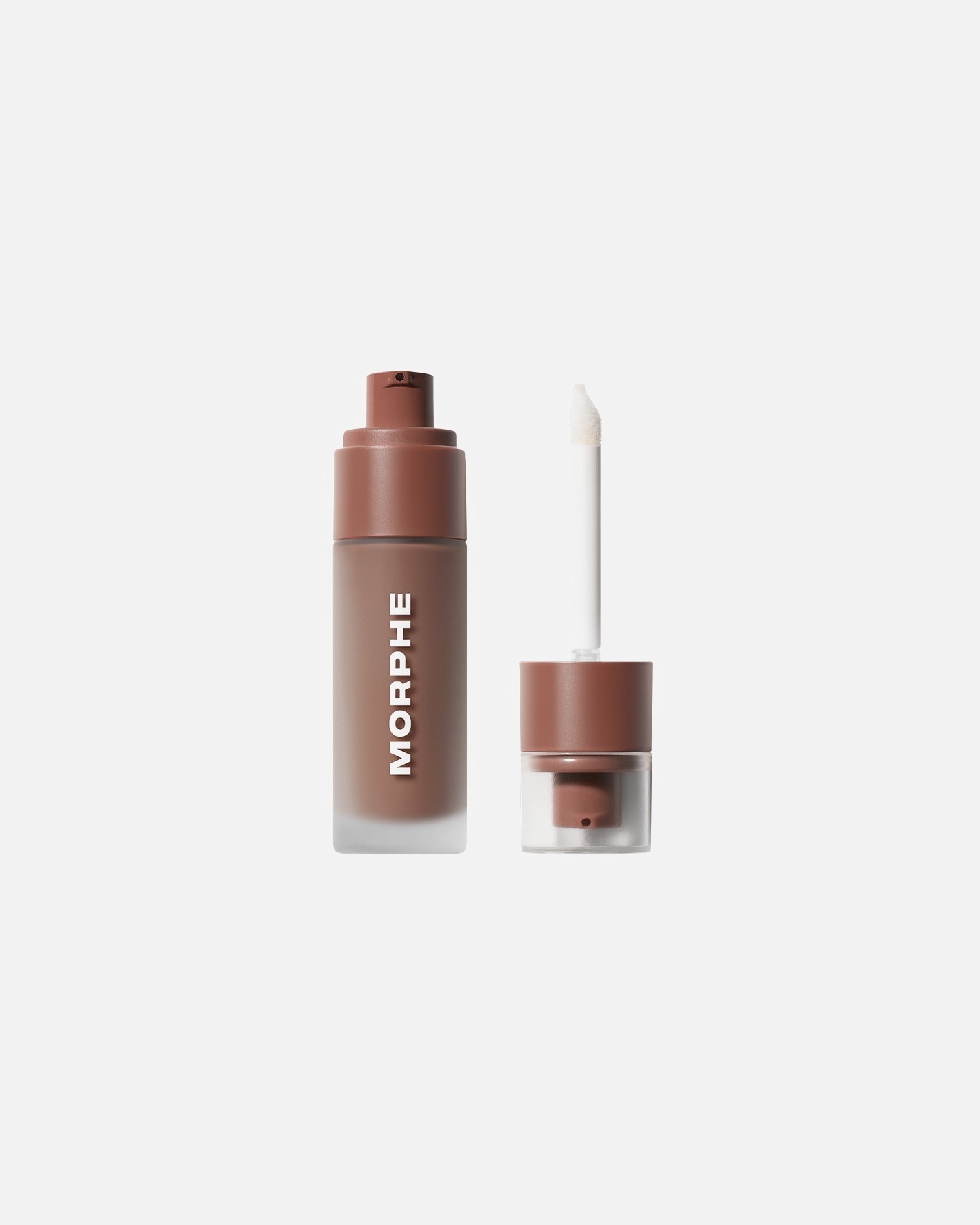 Bronzer voor UnisexMorpheComplexion Boost Peptide Bronzing SerumBURST